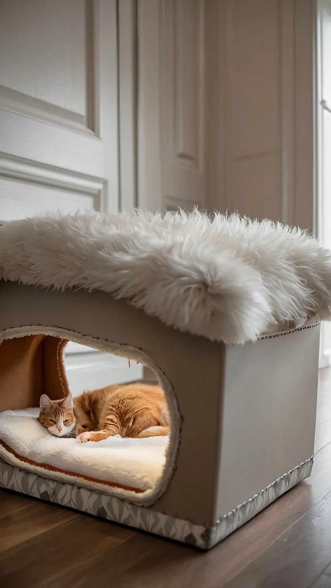 Feline Fortress