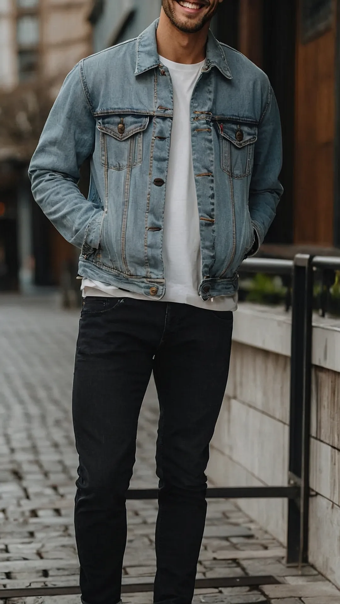 Denim Jacket Dreams