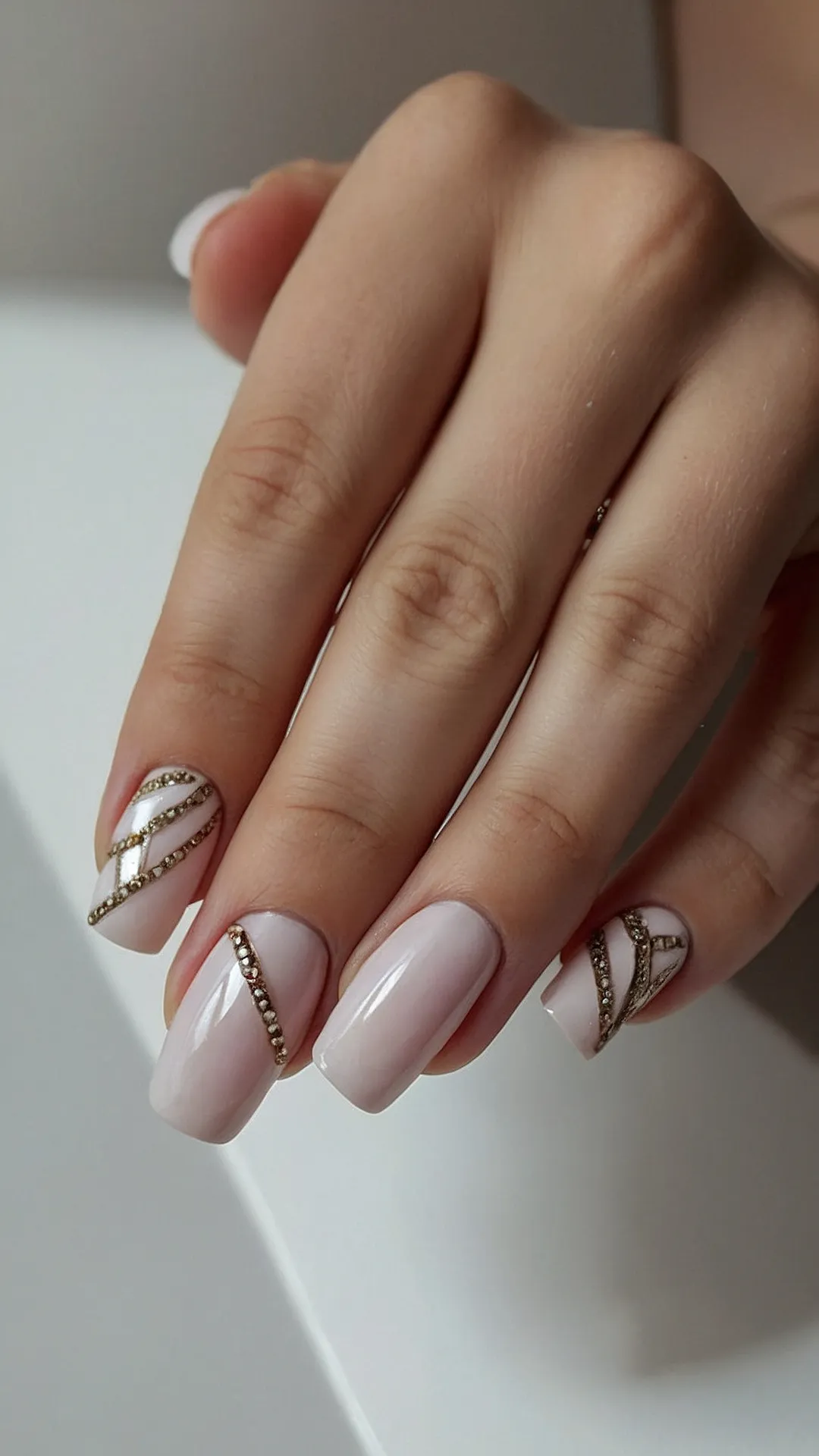 Bridal Nail Bliss