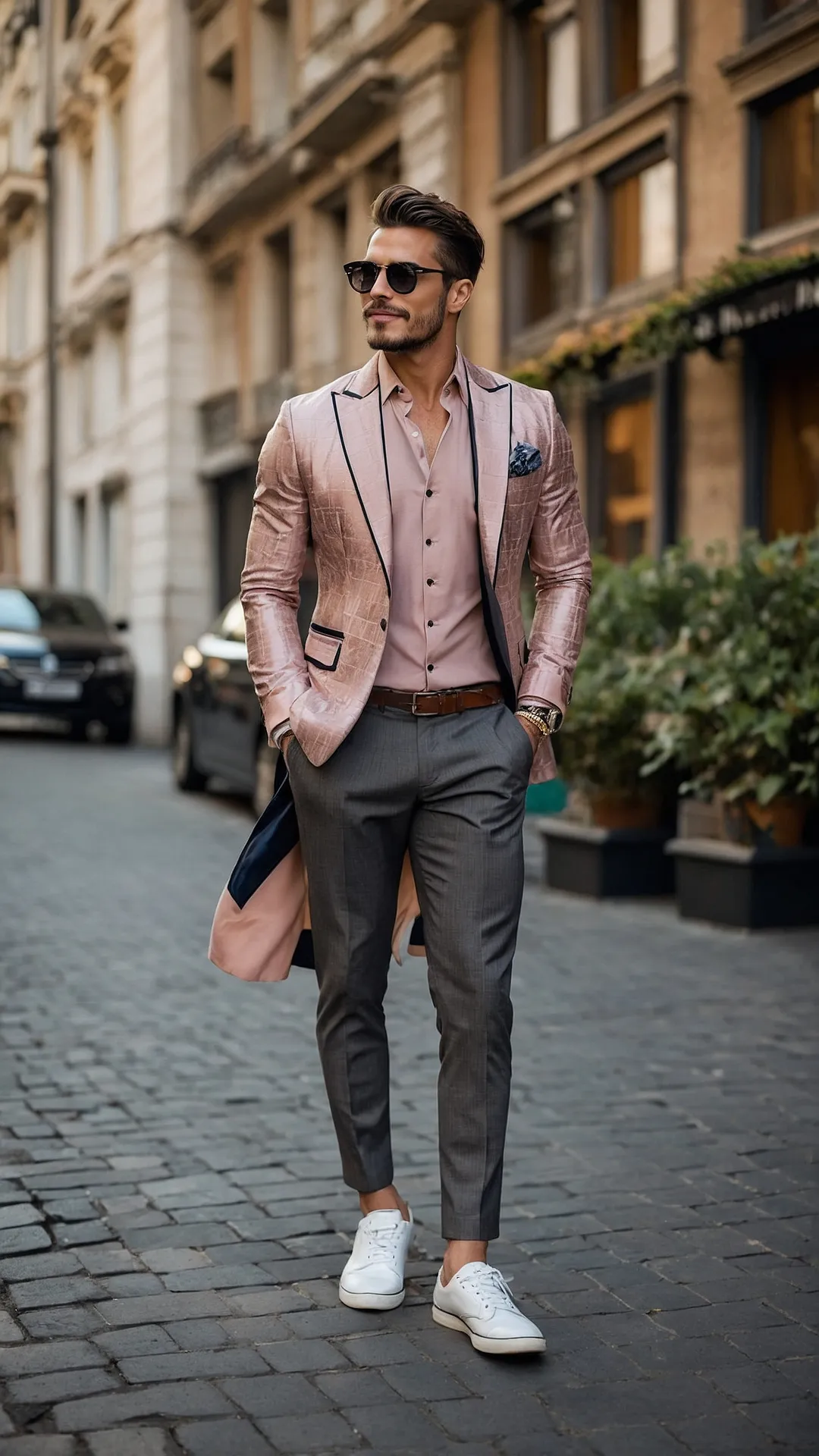 Effortless Edge: Vibe Master