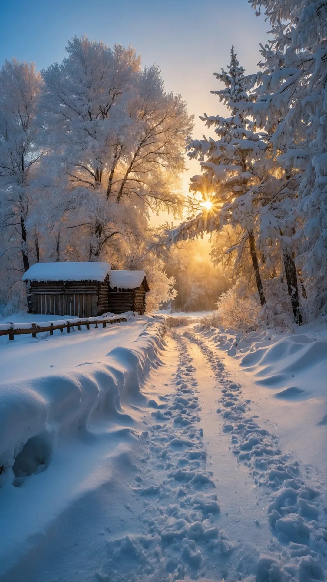 Mastering the Freeze