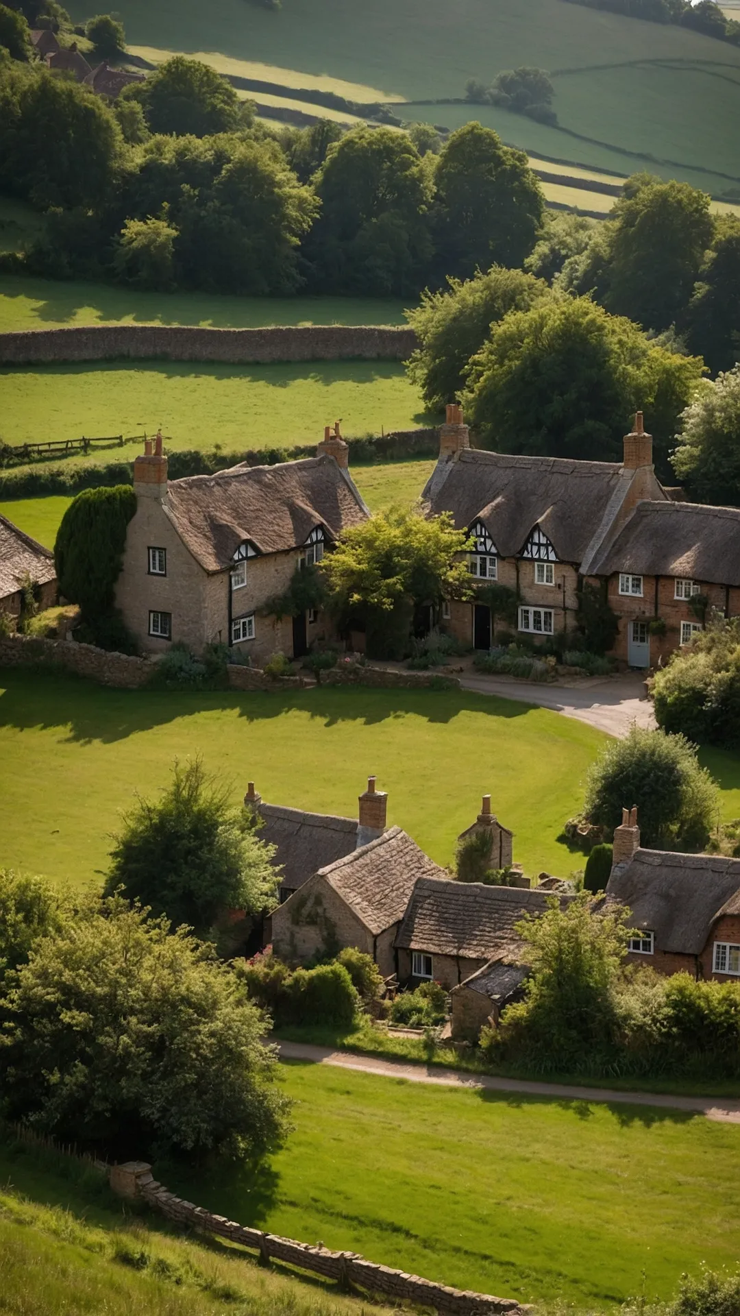 Picture Perfect Hamlets