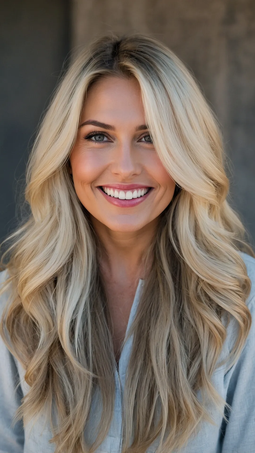 Blonde Reign: Fierce & Forty