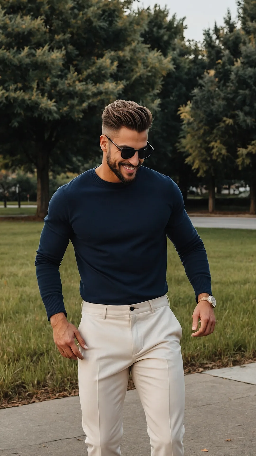 Effortless Elegance, Cold Weather Ready