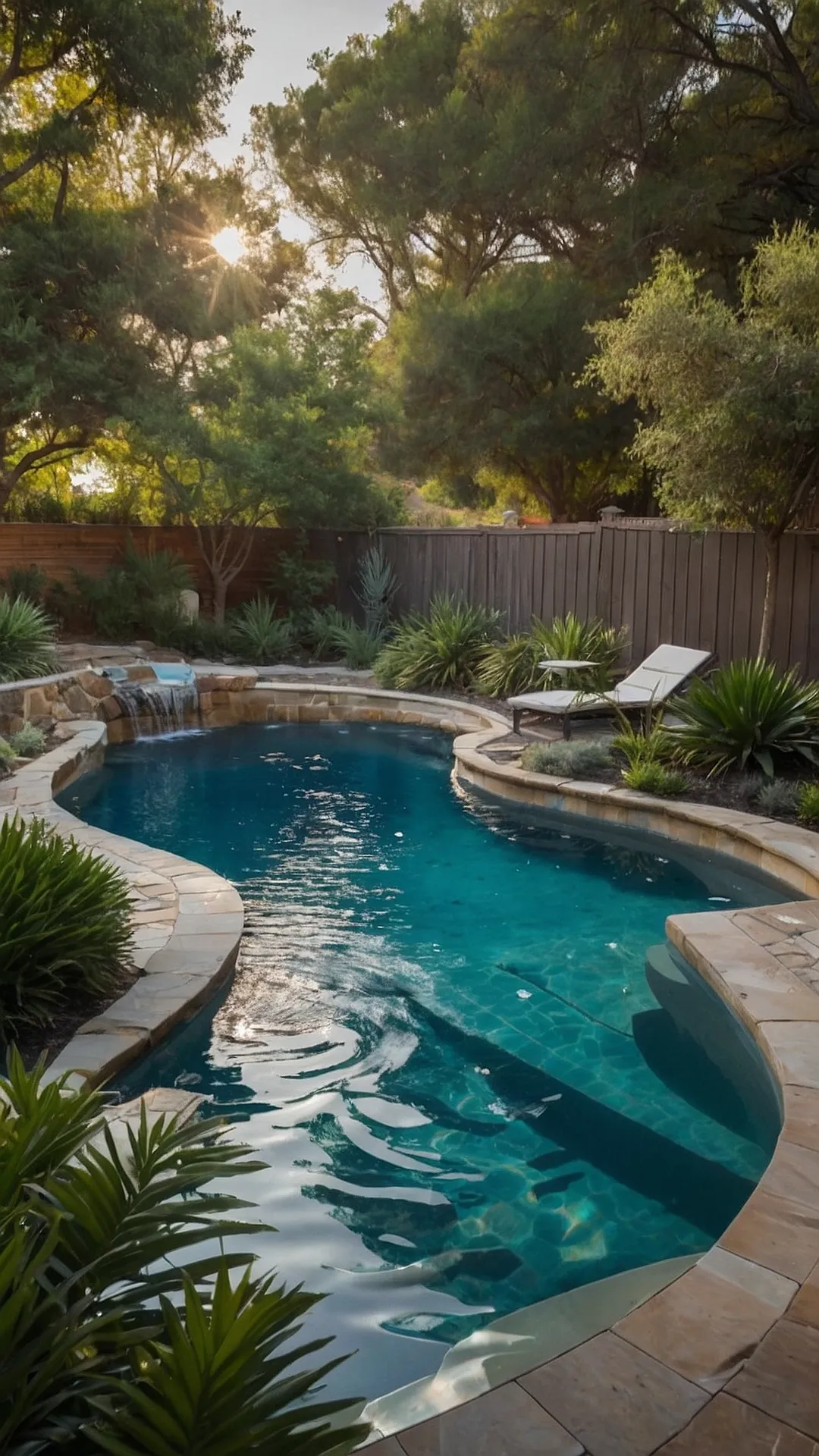 Private Pool Paradise