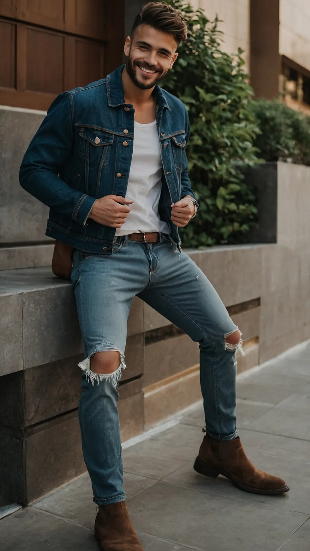 My Denim Jacket Story