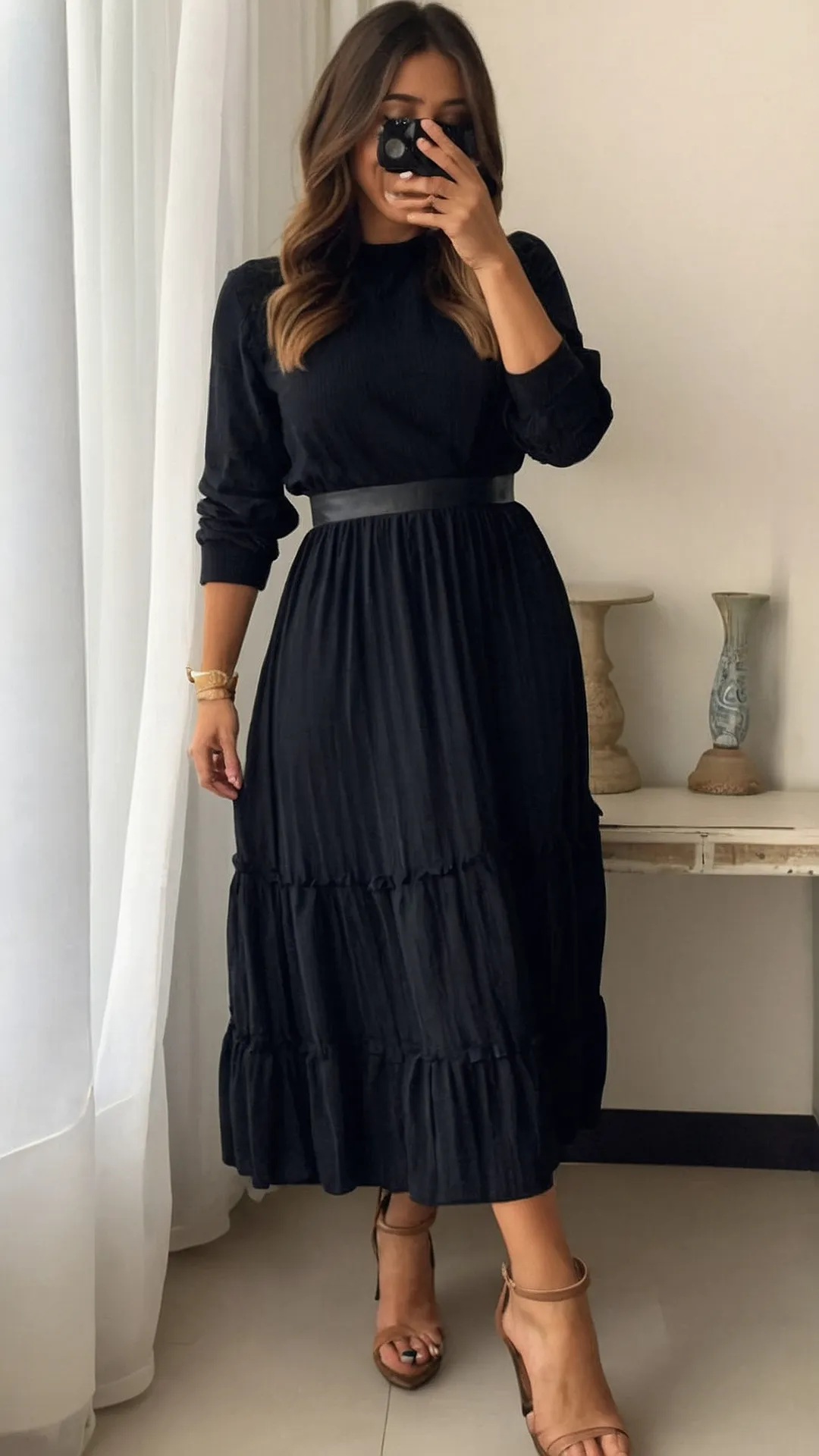 Maxi Dress Escape