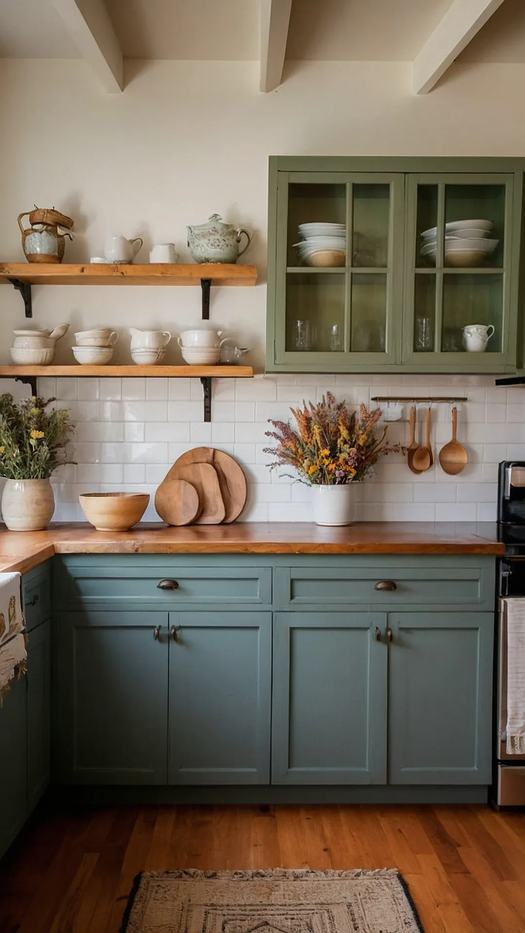 Plant-Powered Kitchen