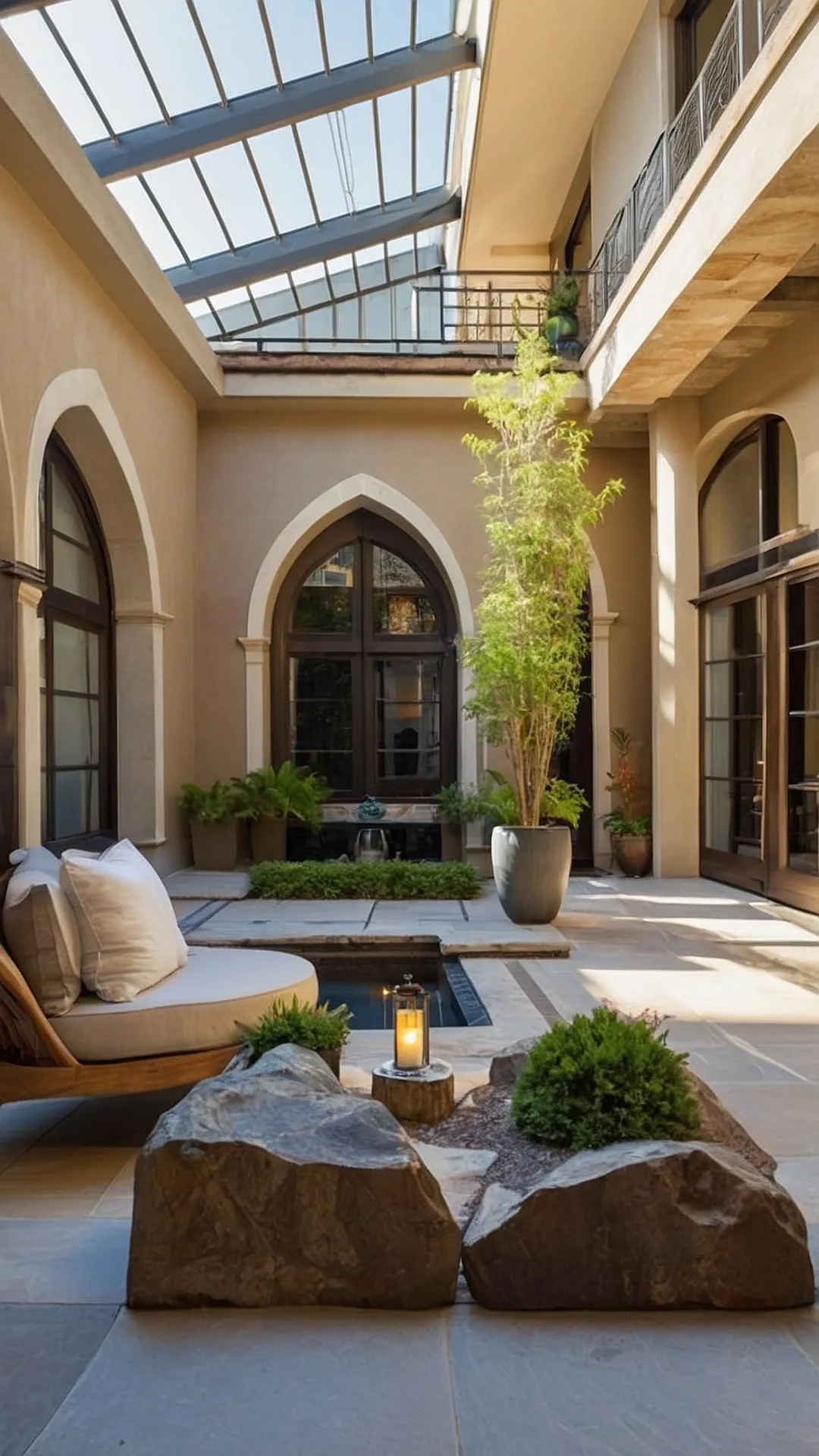 Design Dream Courtyard