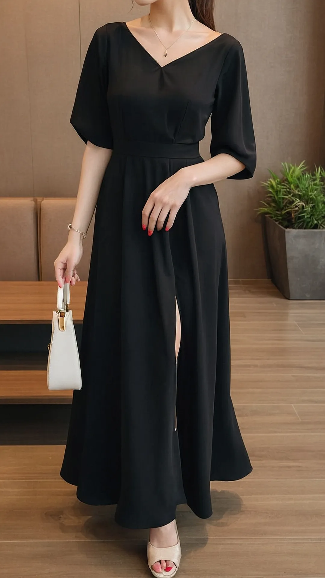 Seriously Stylish Maxi