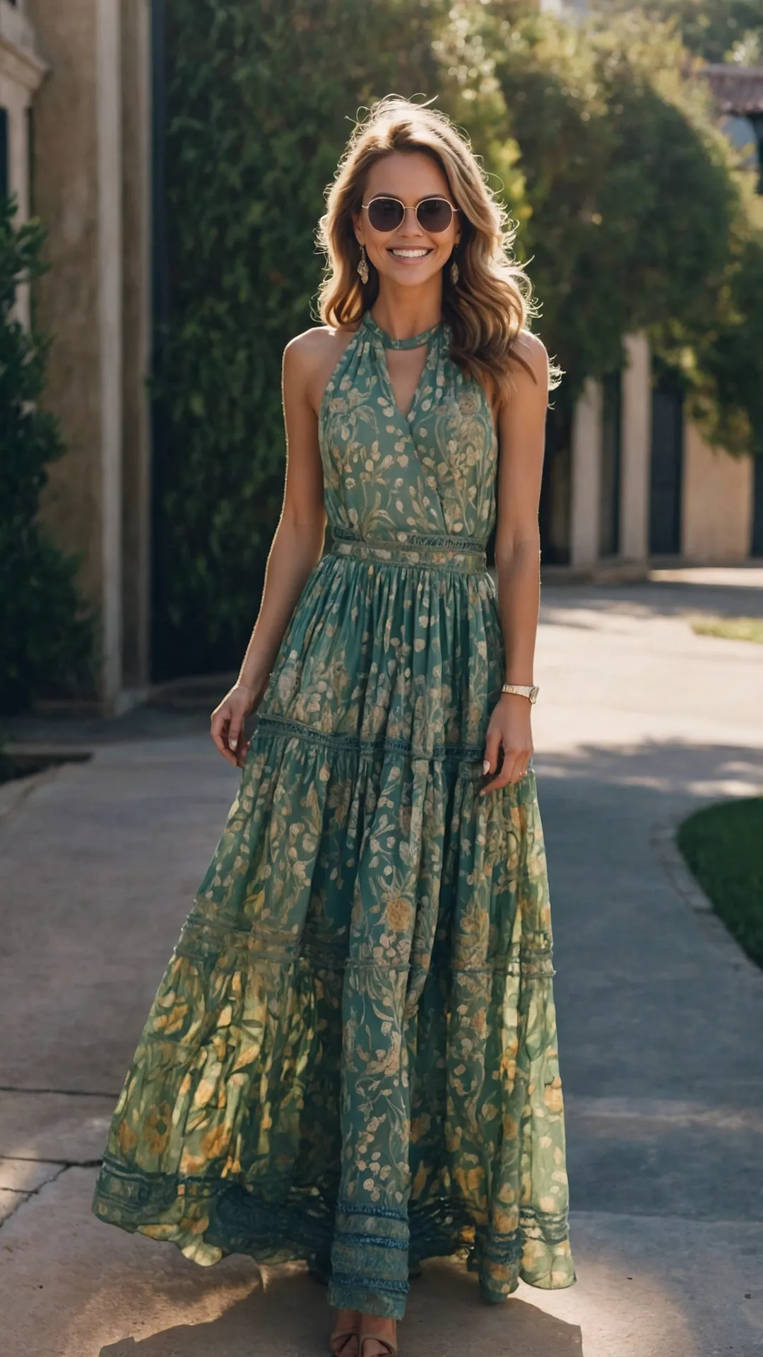 Maxi Dress Muse
