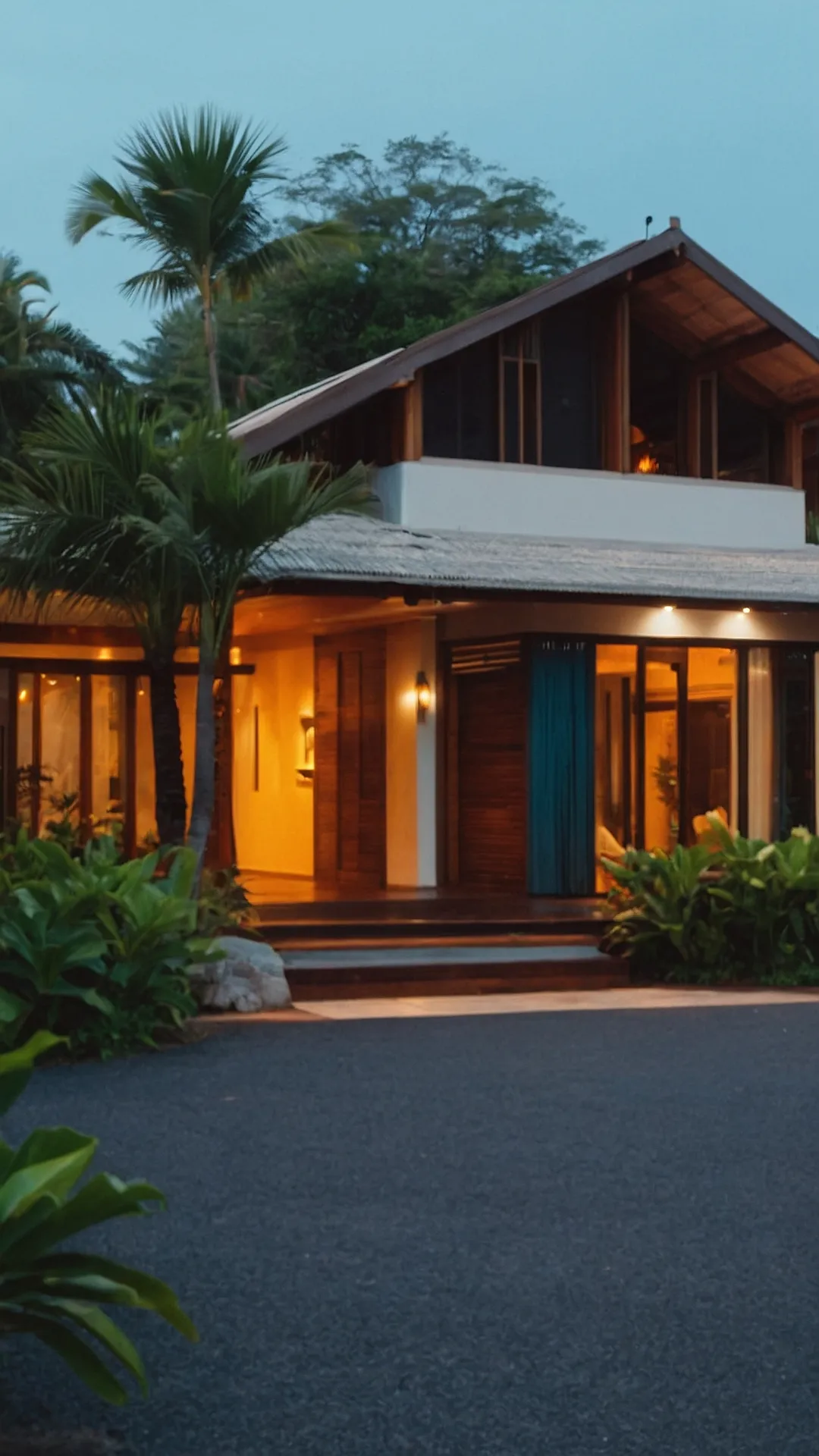 Tropical House Bliss