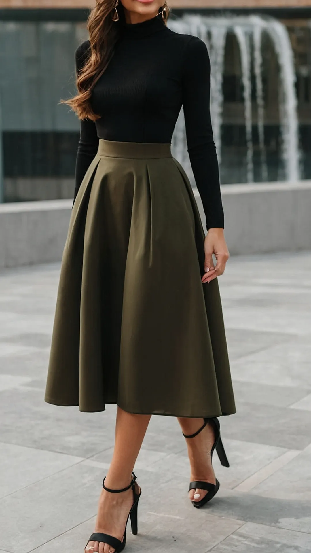 Effortless Maxi Chic