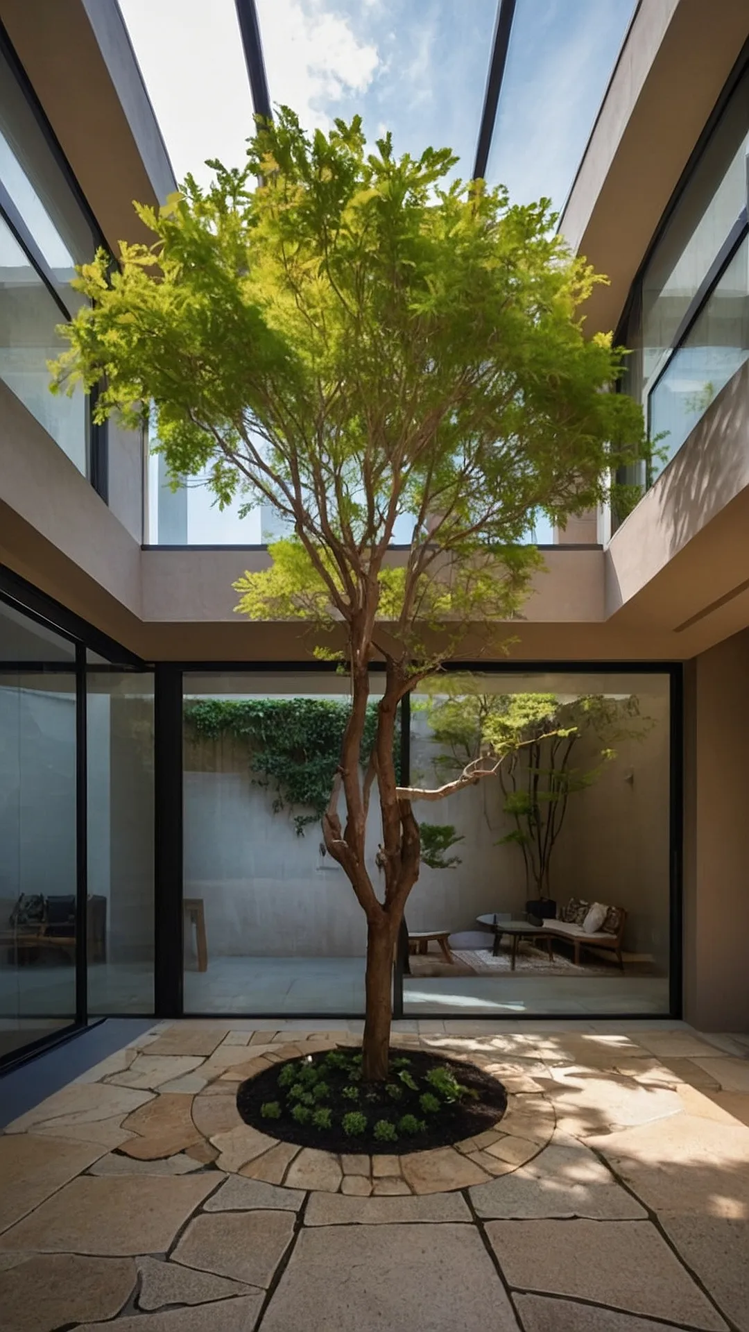 Urban Zen Garden