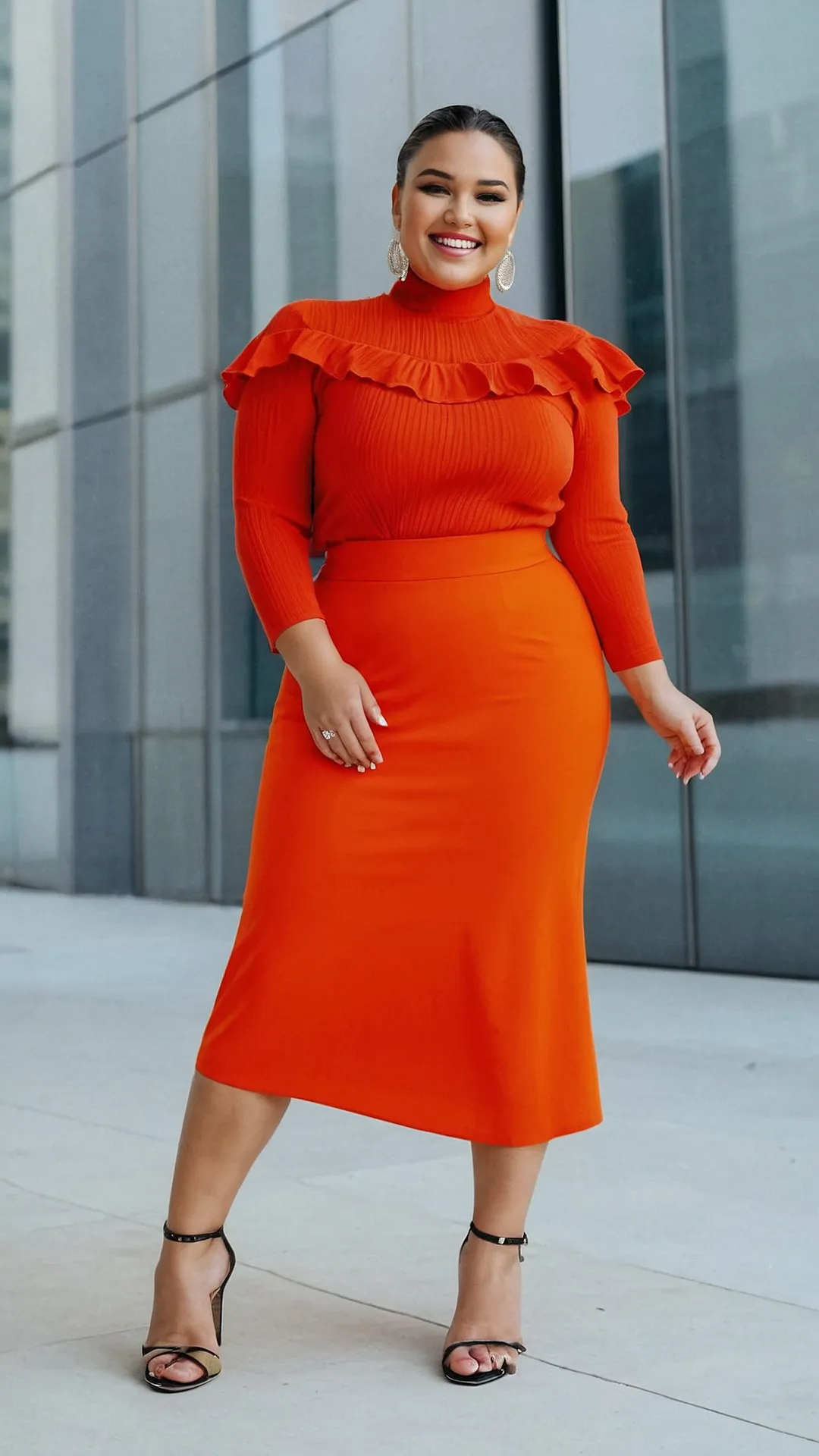 Plus Size Maxi Magic