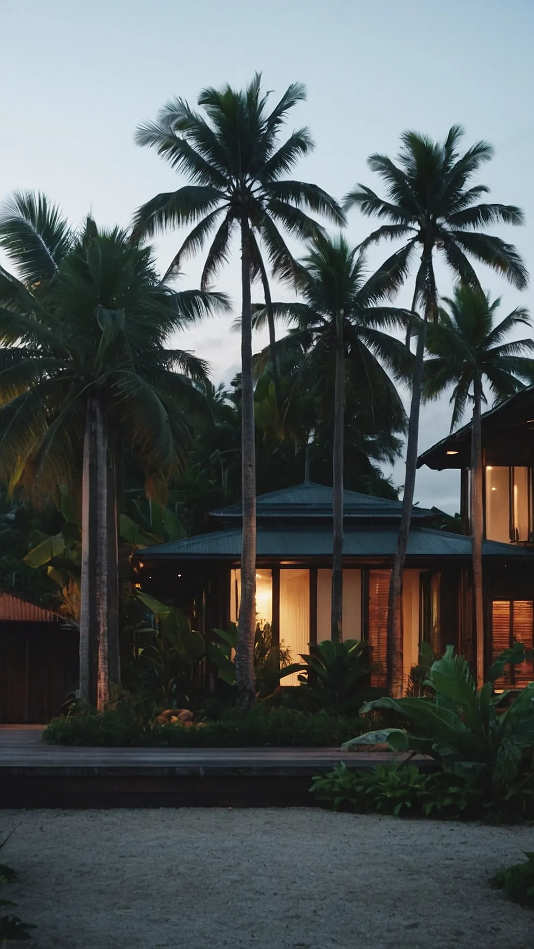 Banana Bungalow Dreams