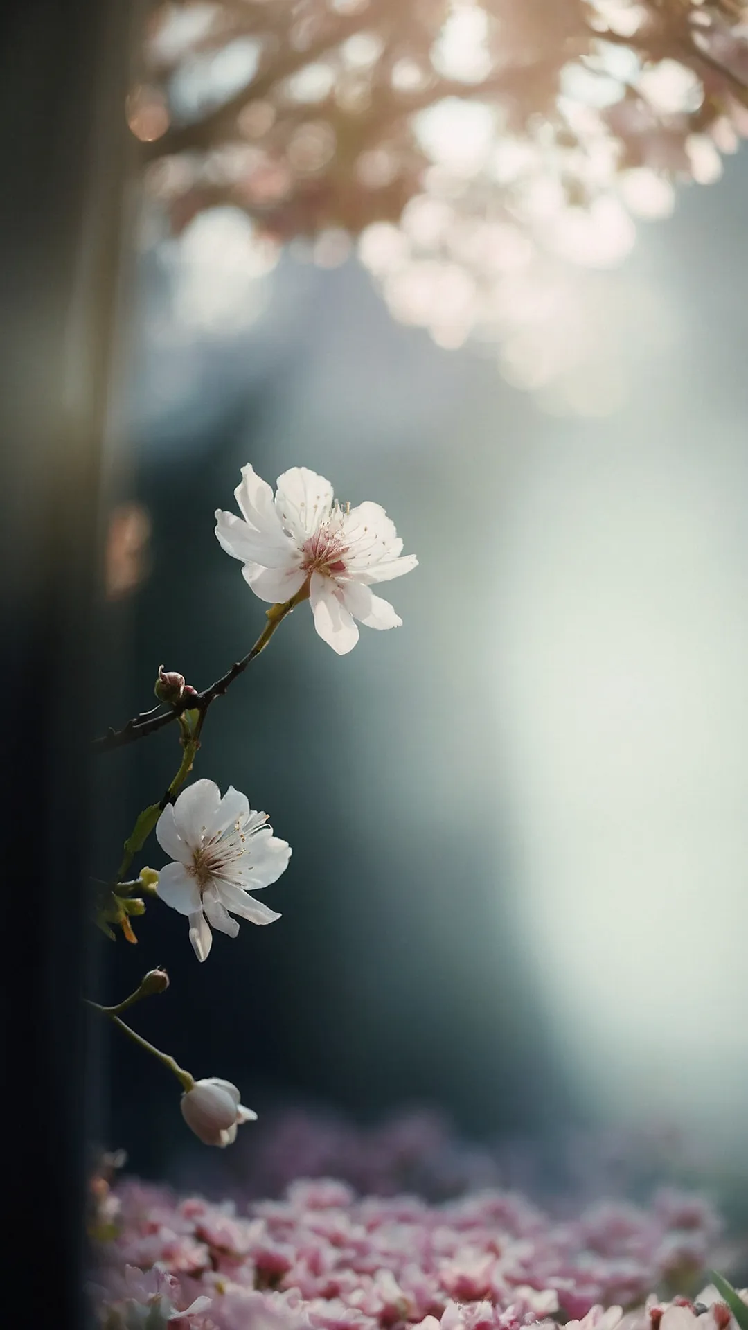 Floral Phone