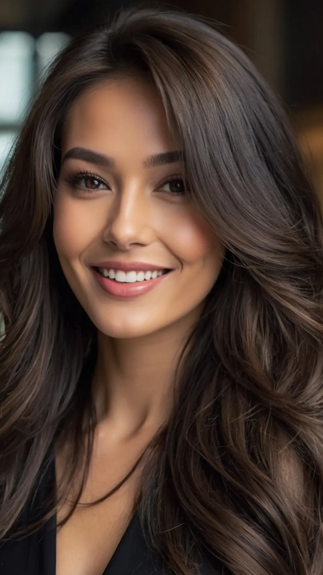 Happy Hair
