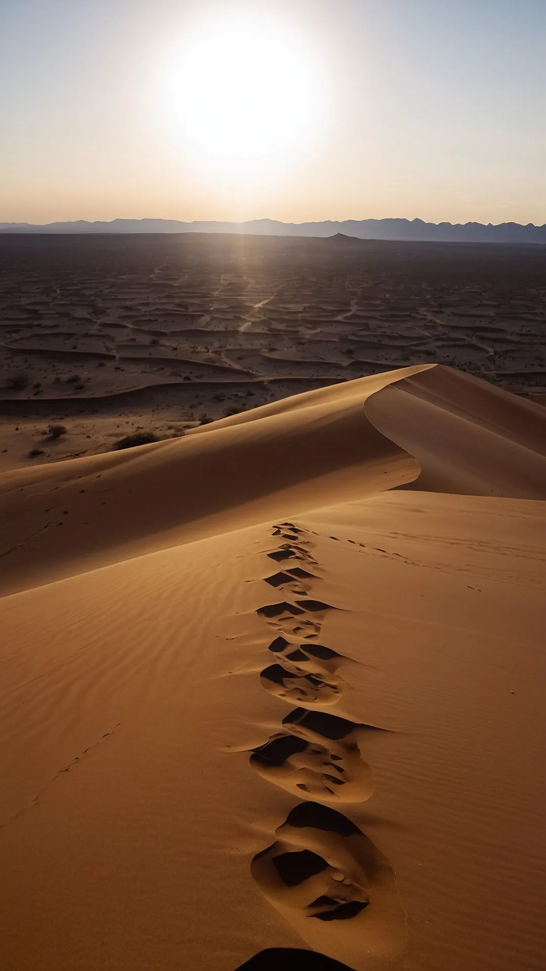 Desert Highway Haze