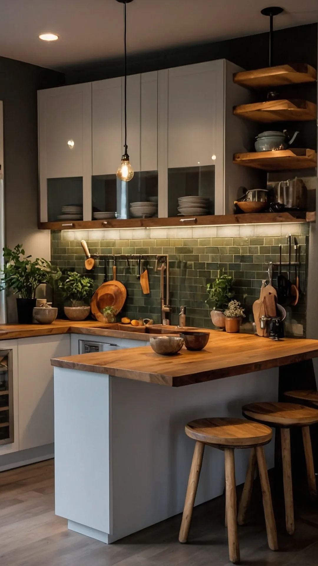Rustic Radiance