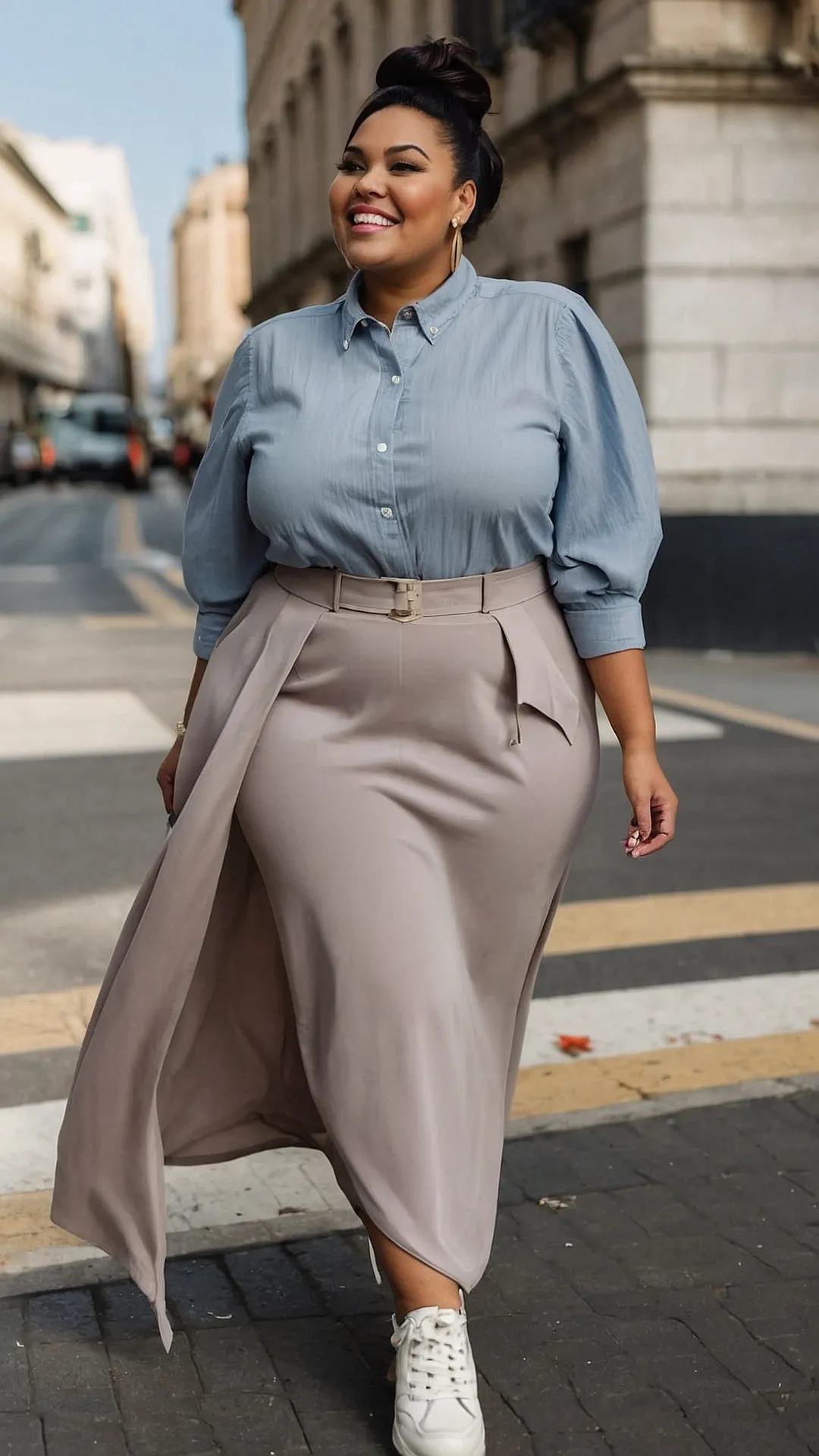 Orange Crush Maxi
