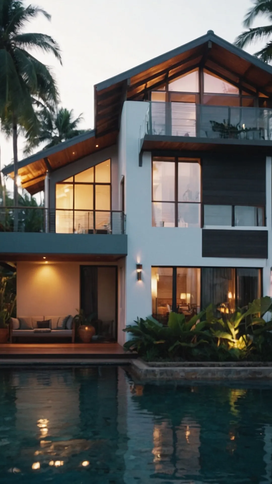 Poolside Paradise Found