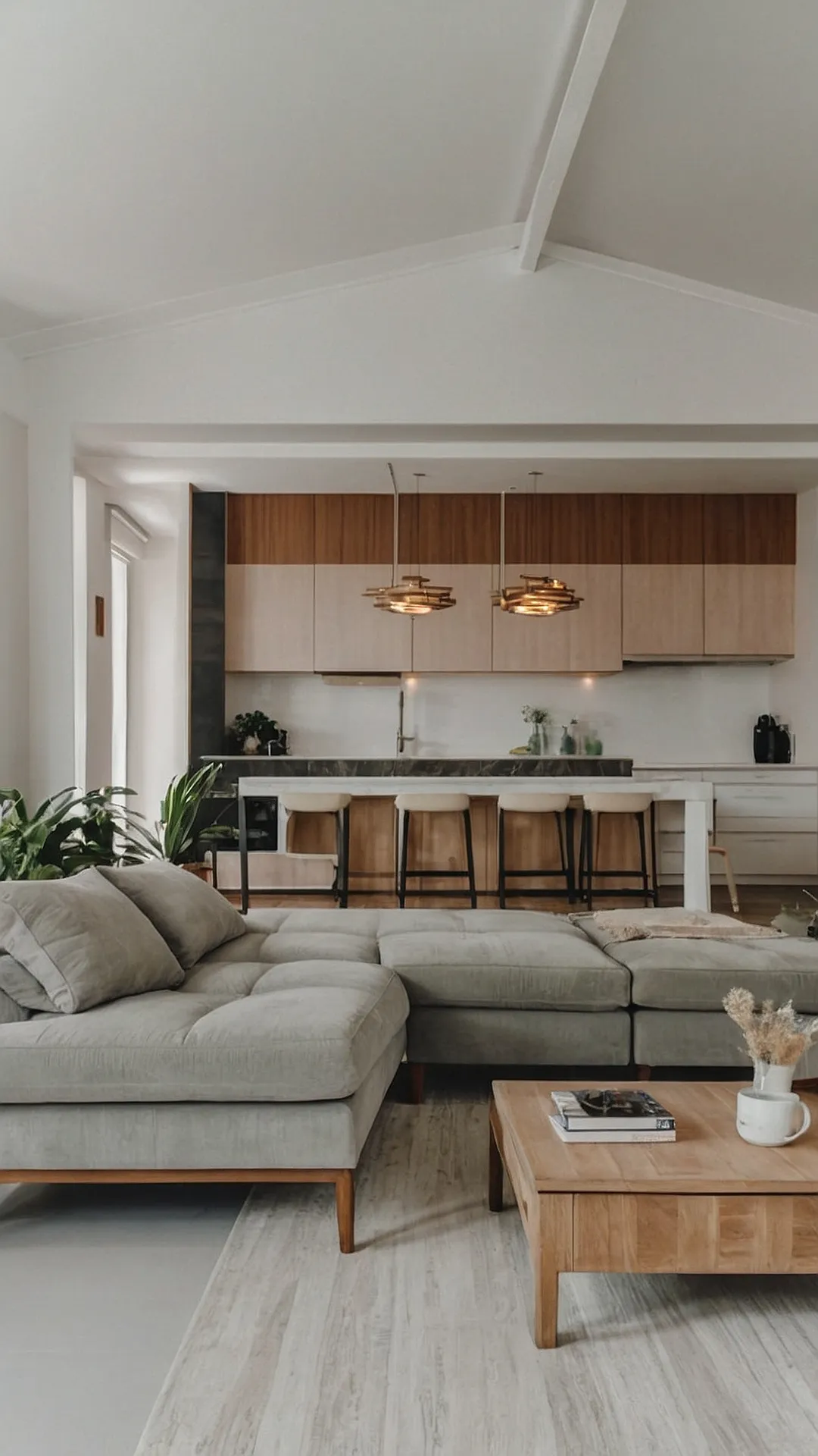 Rustic Modern Charm