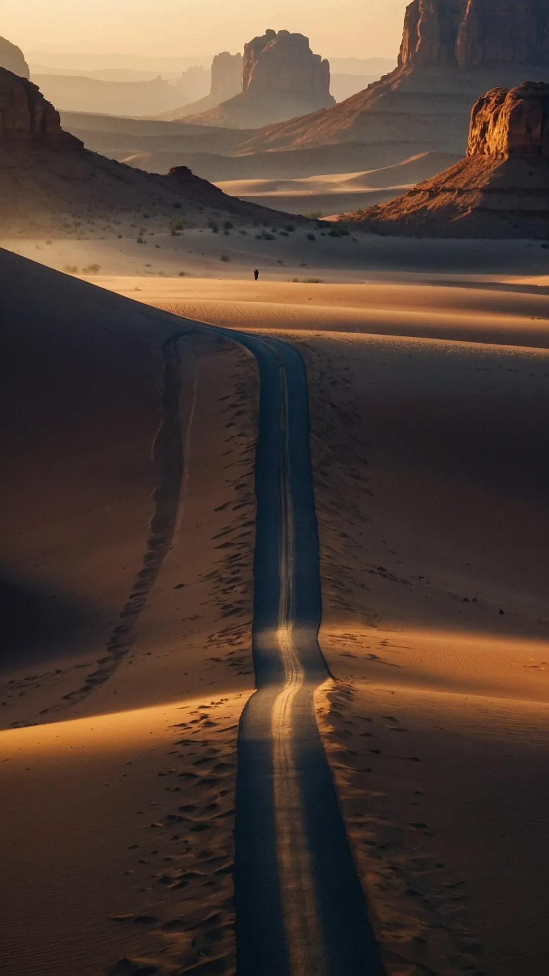 Serengeti's Sun-Kissed Sands