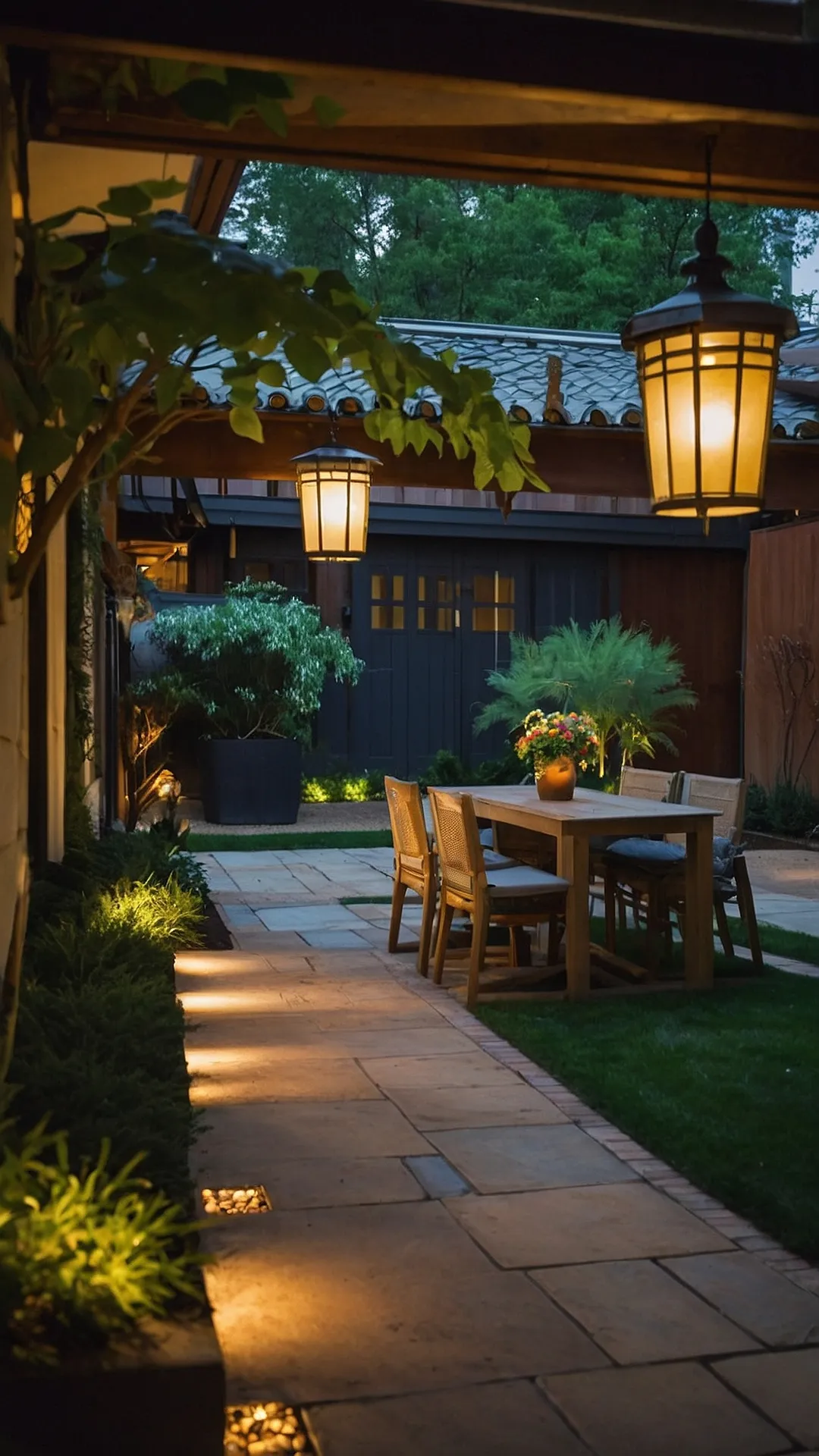 Stone Serenity Escape