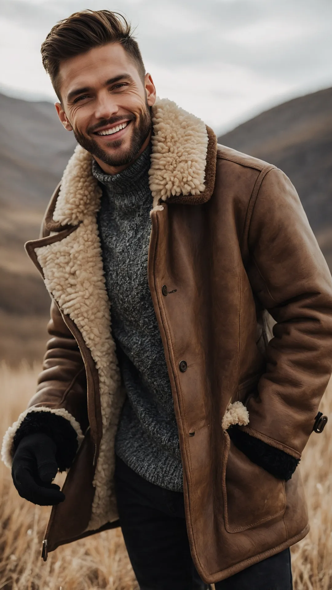Shearling Reign