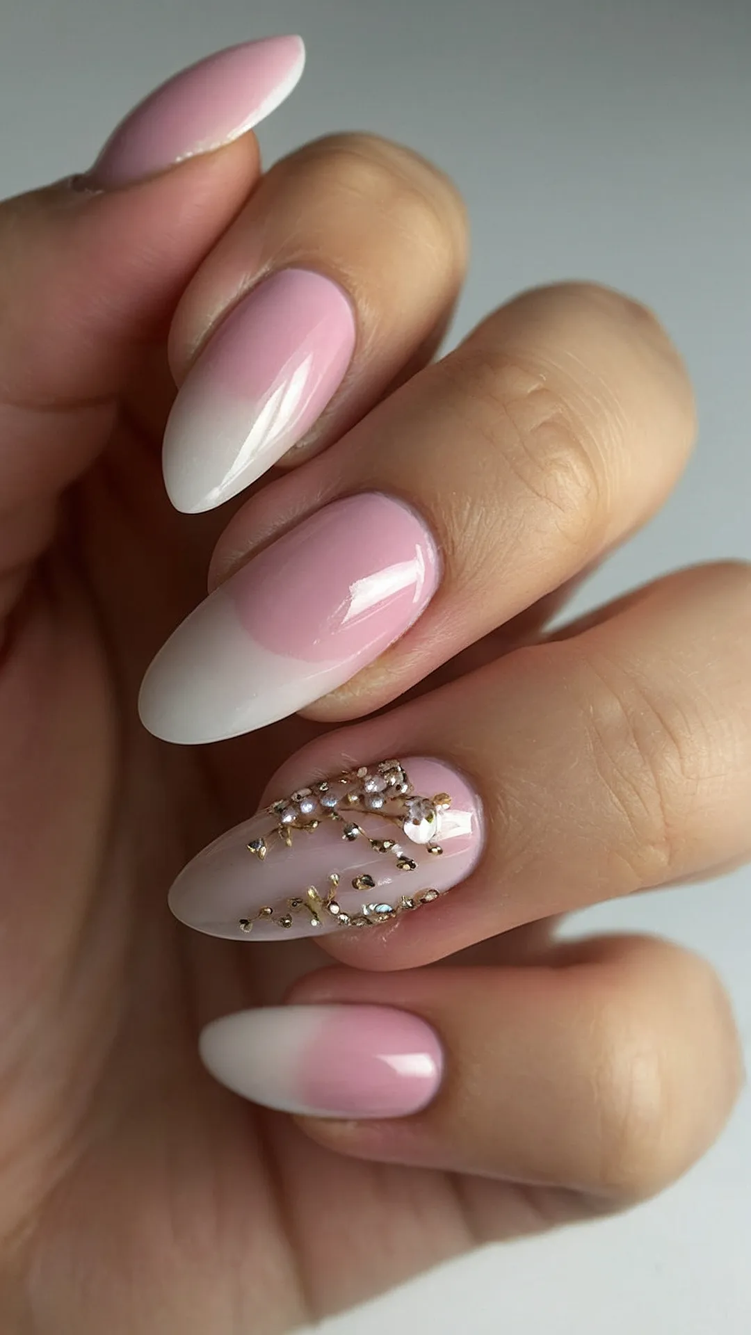 Nuptial Nail Style