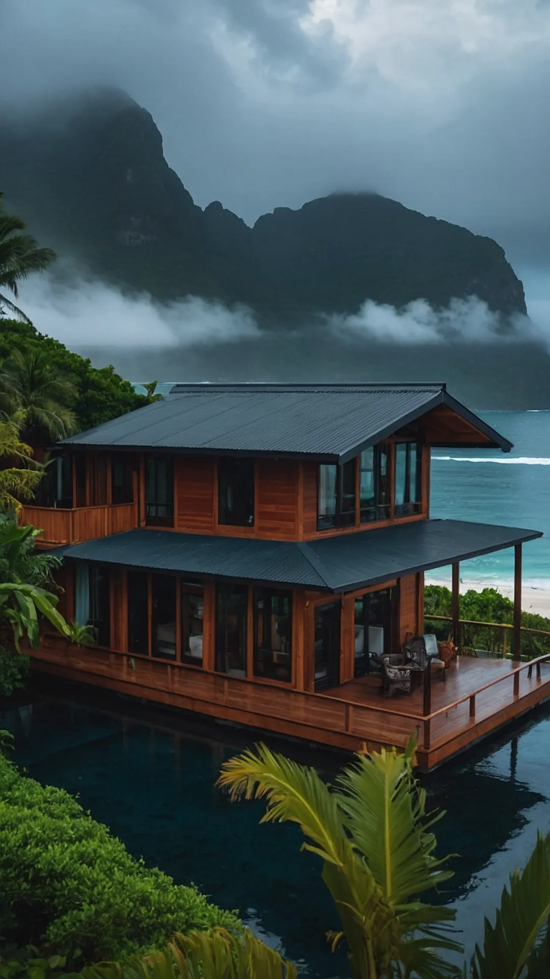 My Tropical Haven