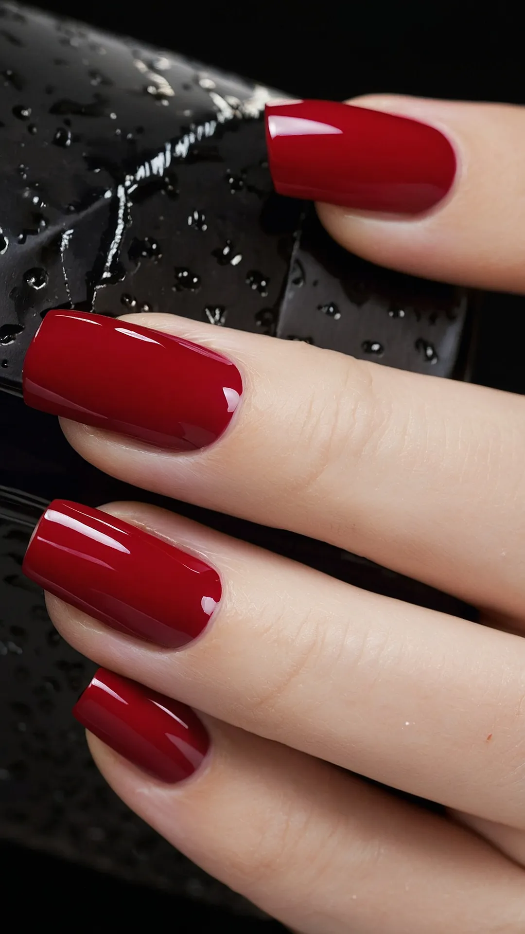 Crimson Chic