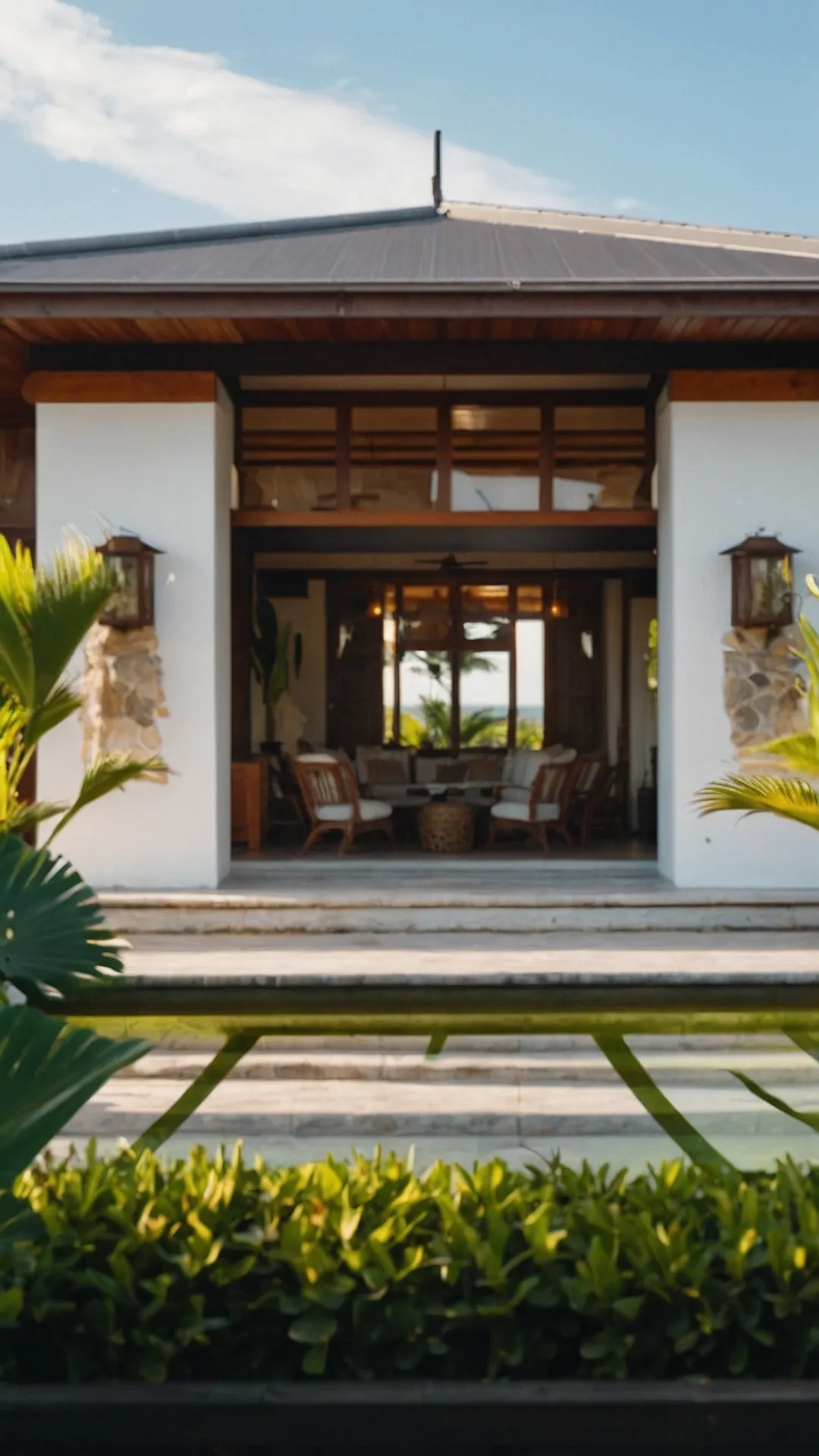 Ultimate Island Getaway