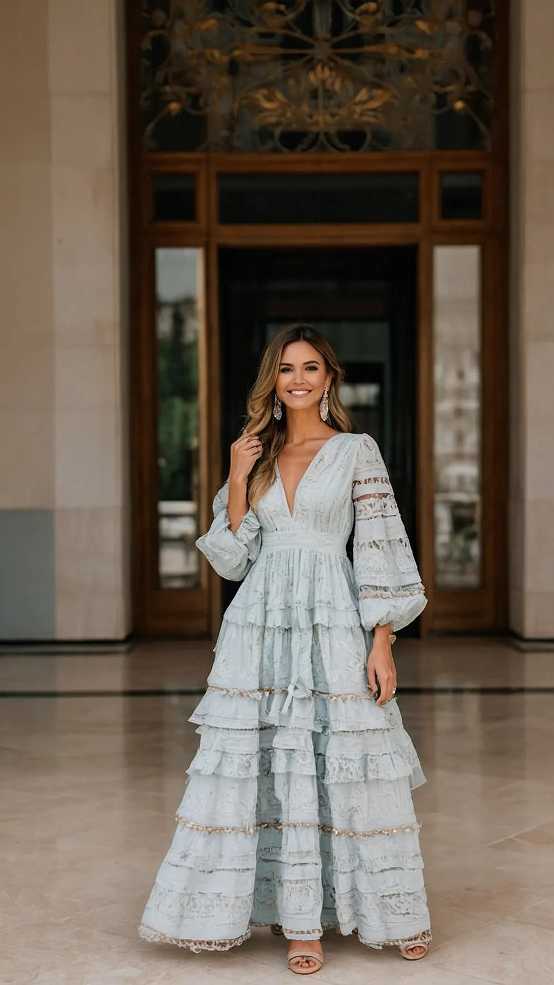 Summer Maxi Glow
