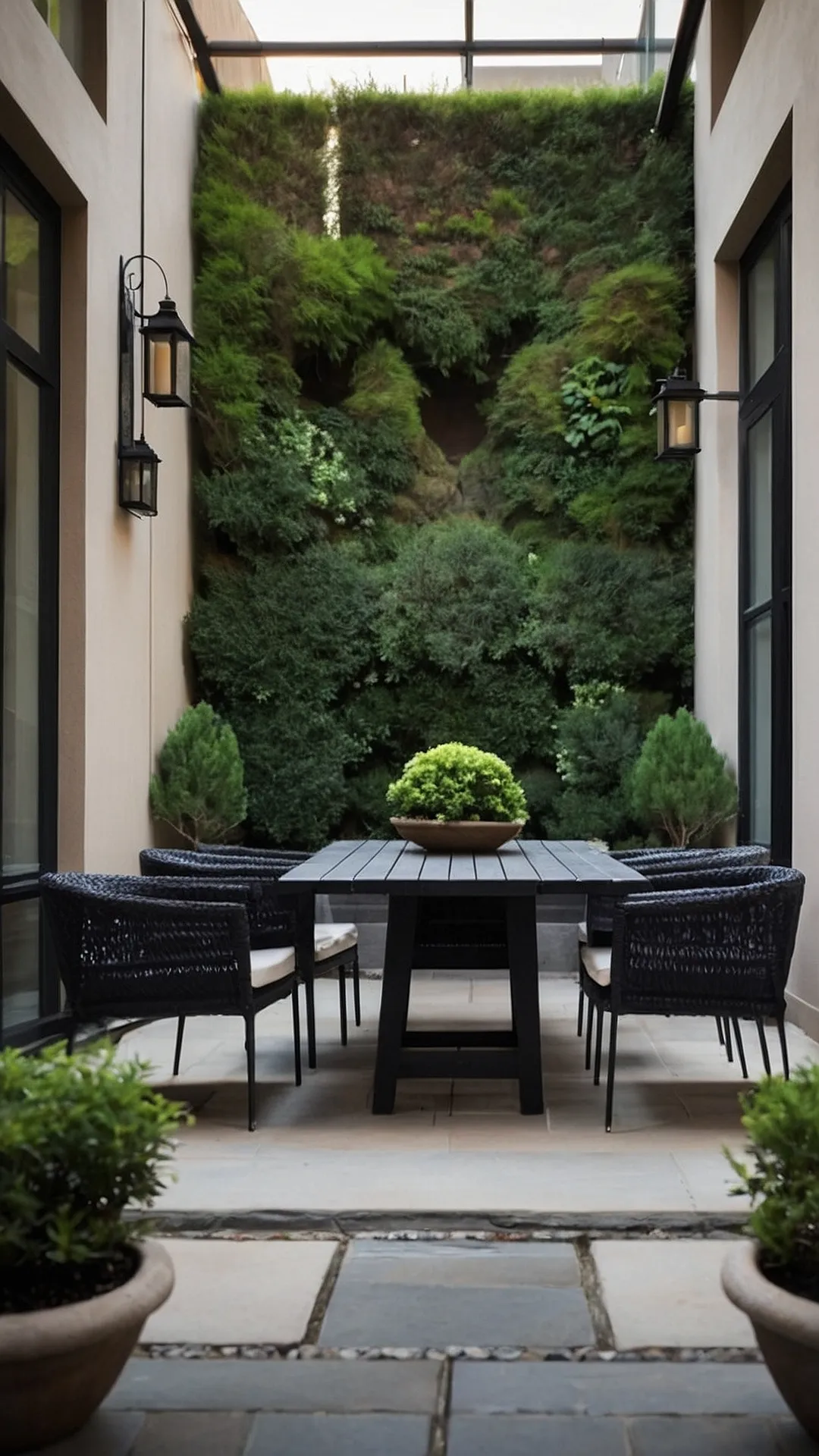 Backyard Zen Haven