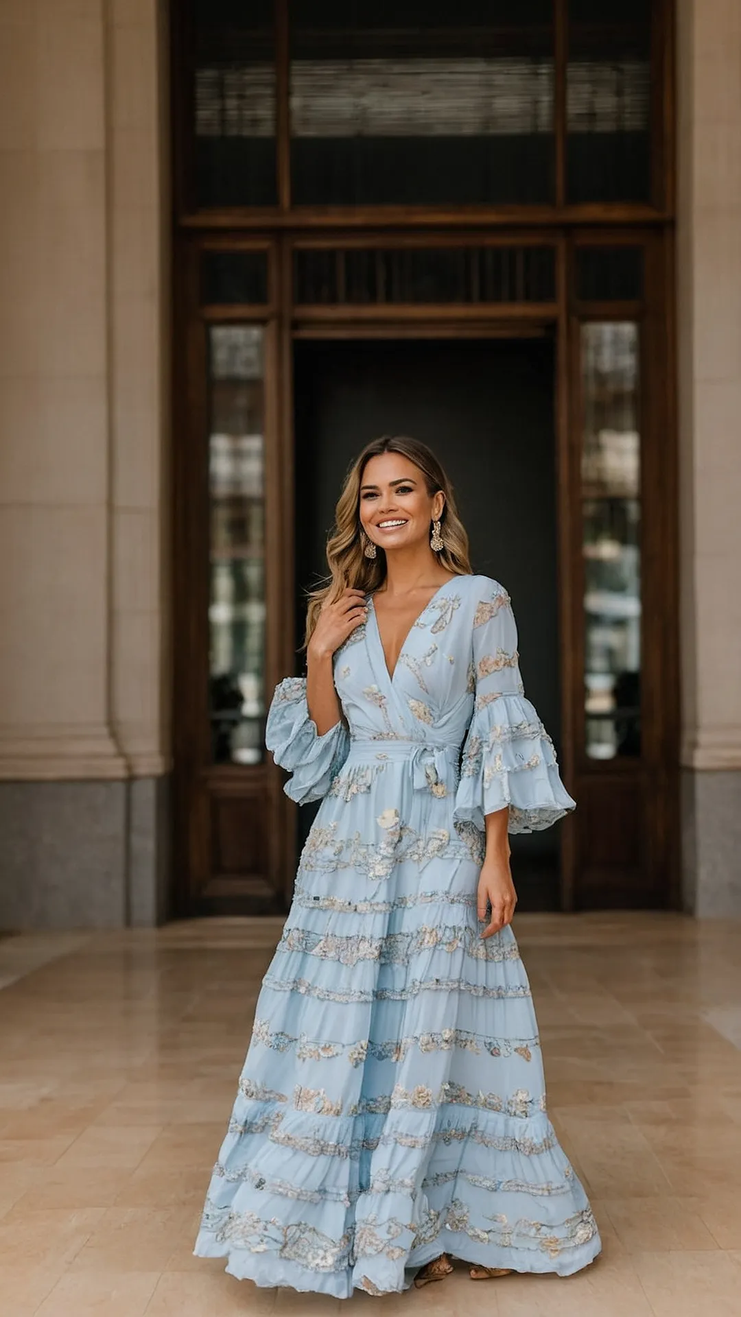 Maxi Dress: Day to Night