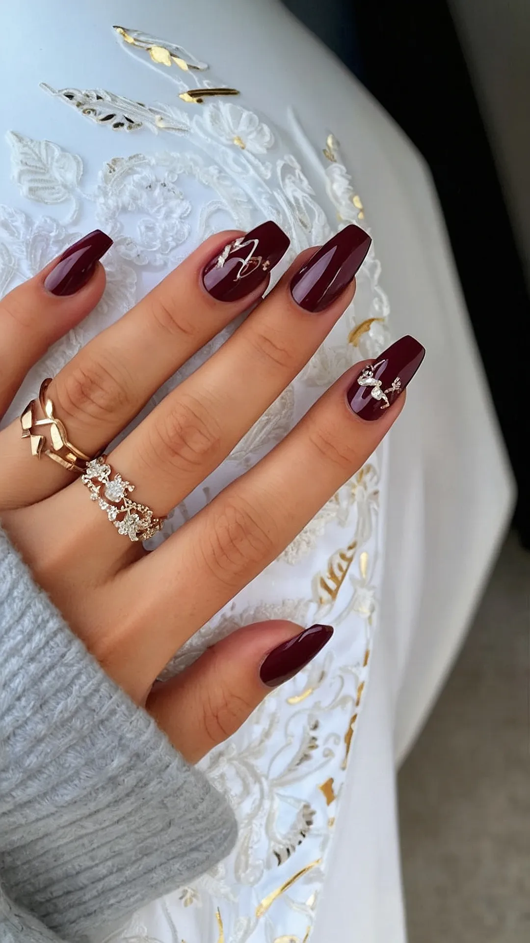 Pour Decisions (Nails)