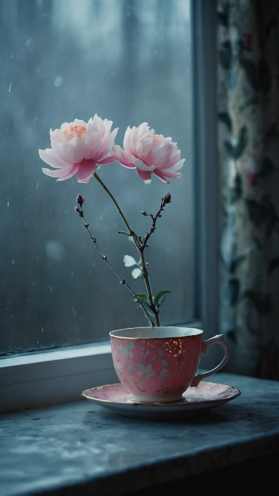 Dewdrop Blooms