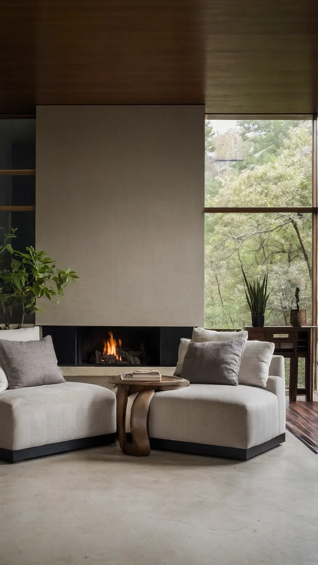 Relaxed Modern Style