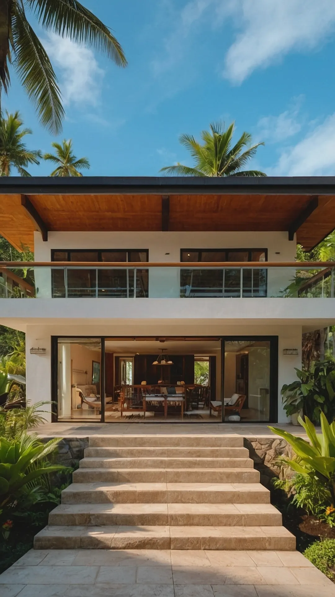 Coastal Dream Home