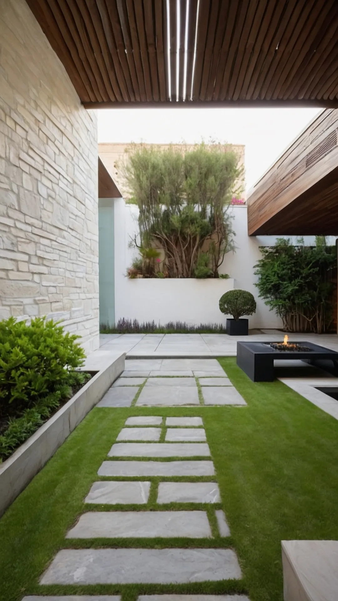 Peaceful Patio Sanctuary