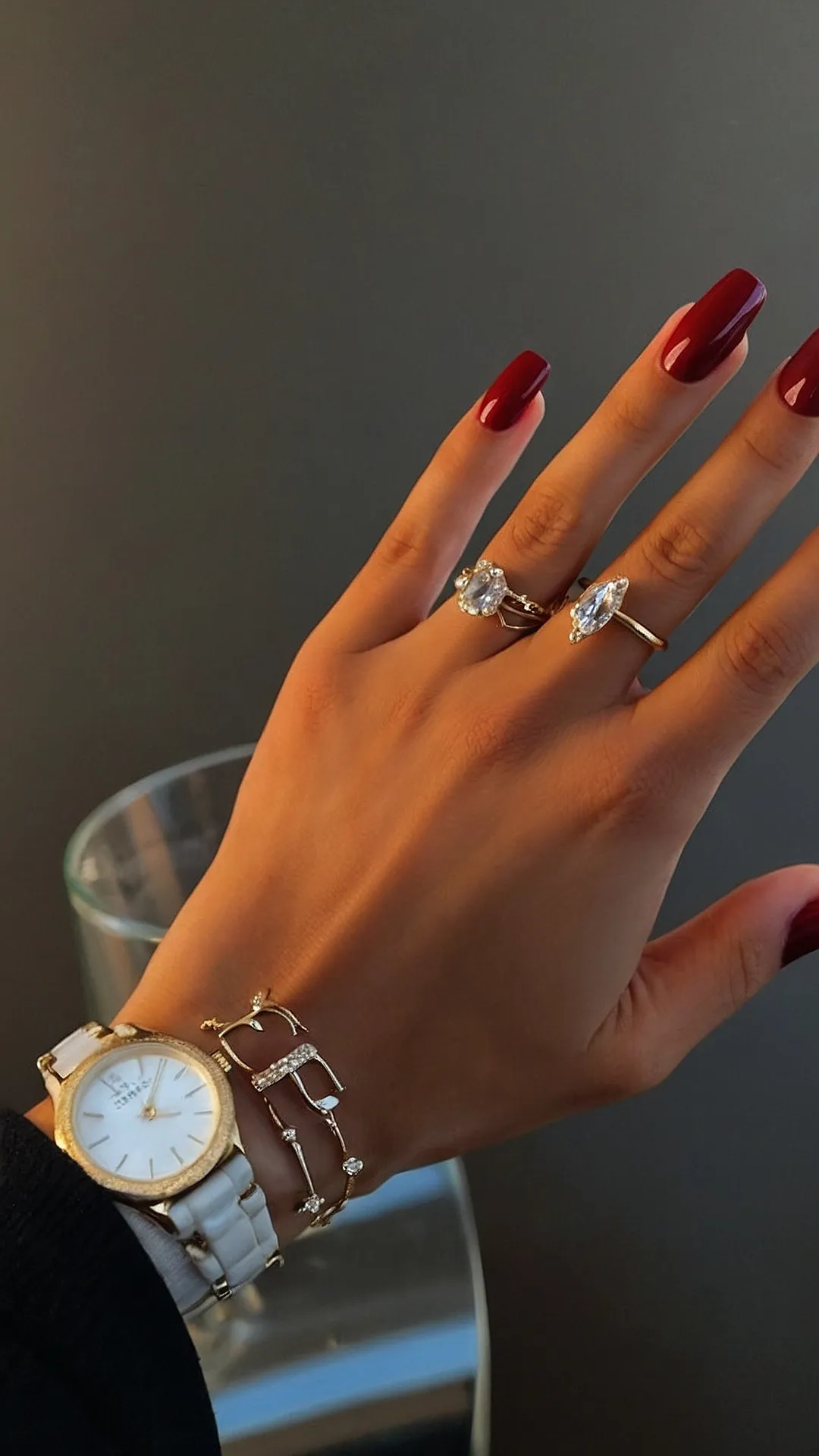 Wine-Inspired Mani