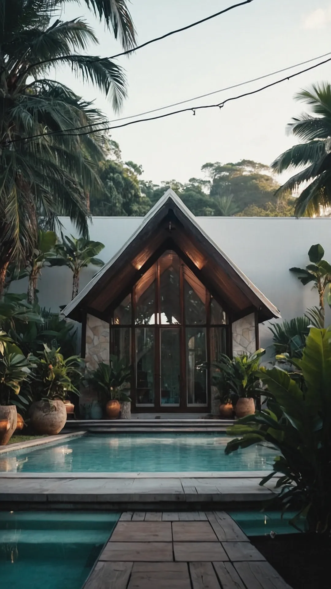 Tropical Getaway