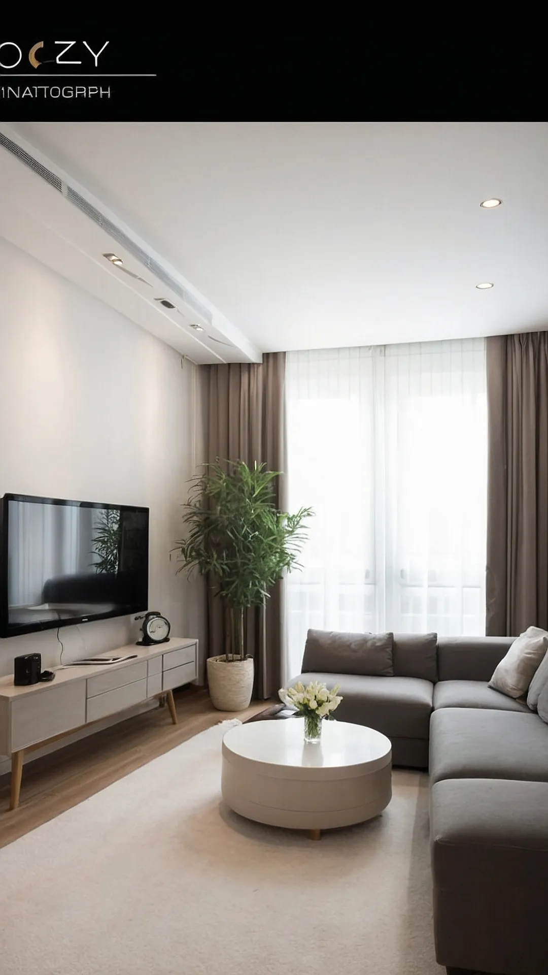 Modern Rustic Blend