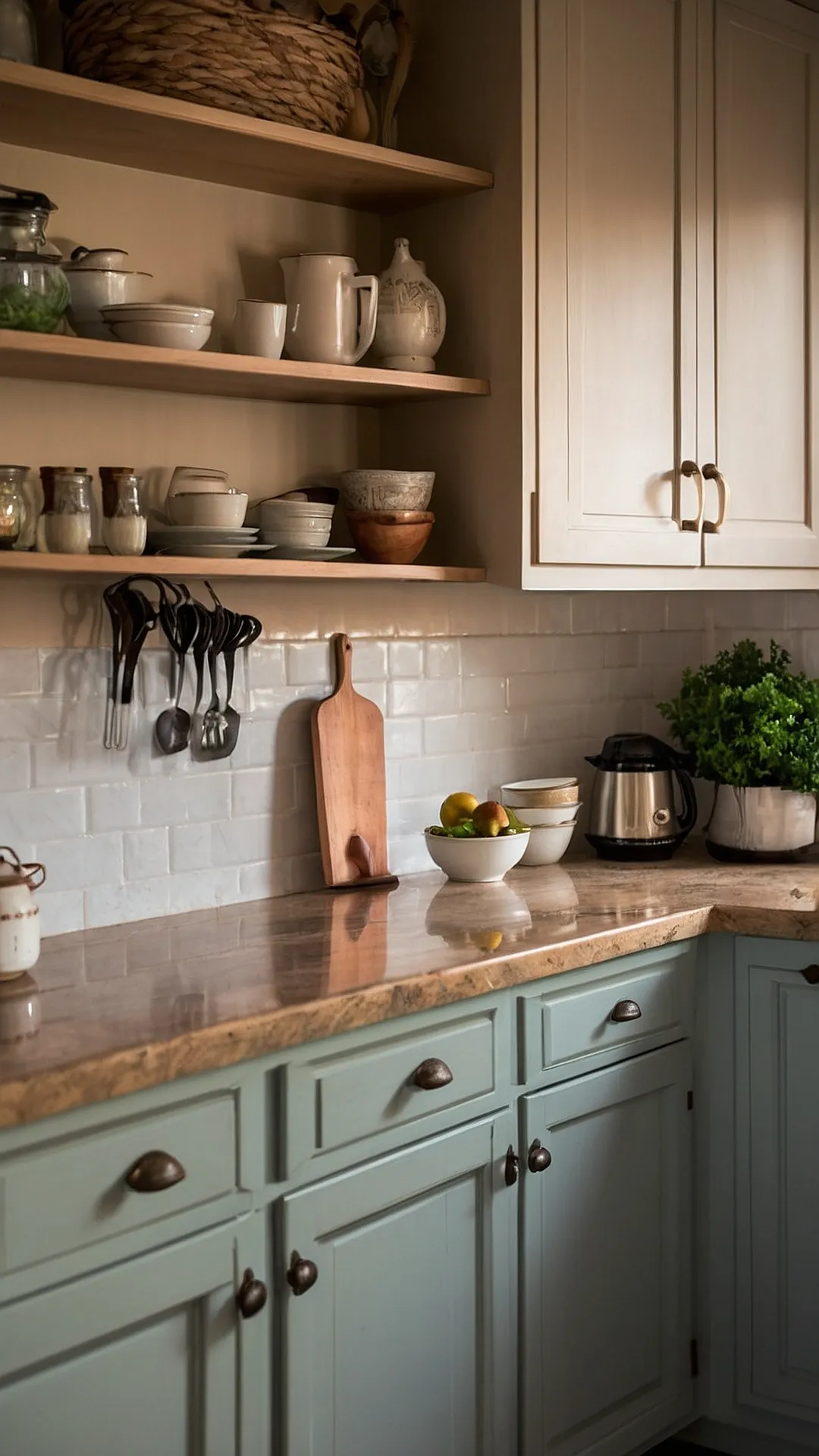 Kitchen Serenity