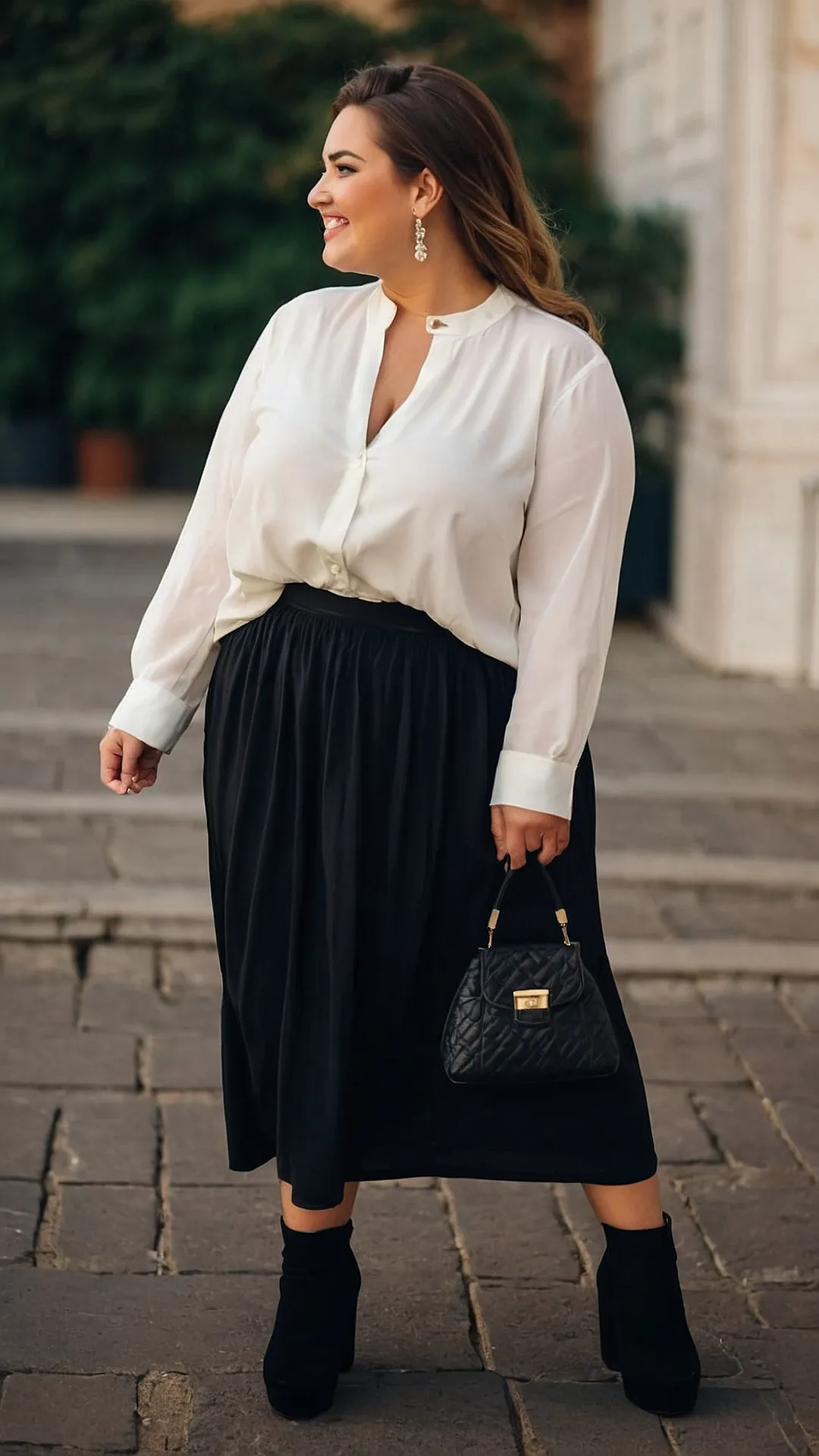 Maxi Skirt Revolution