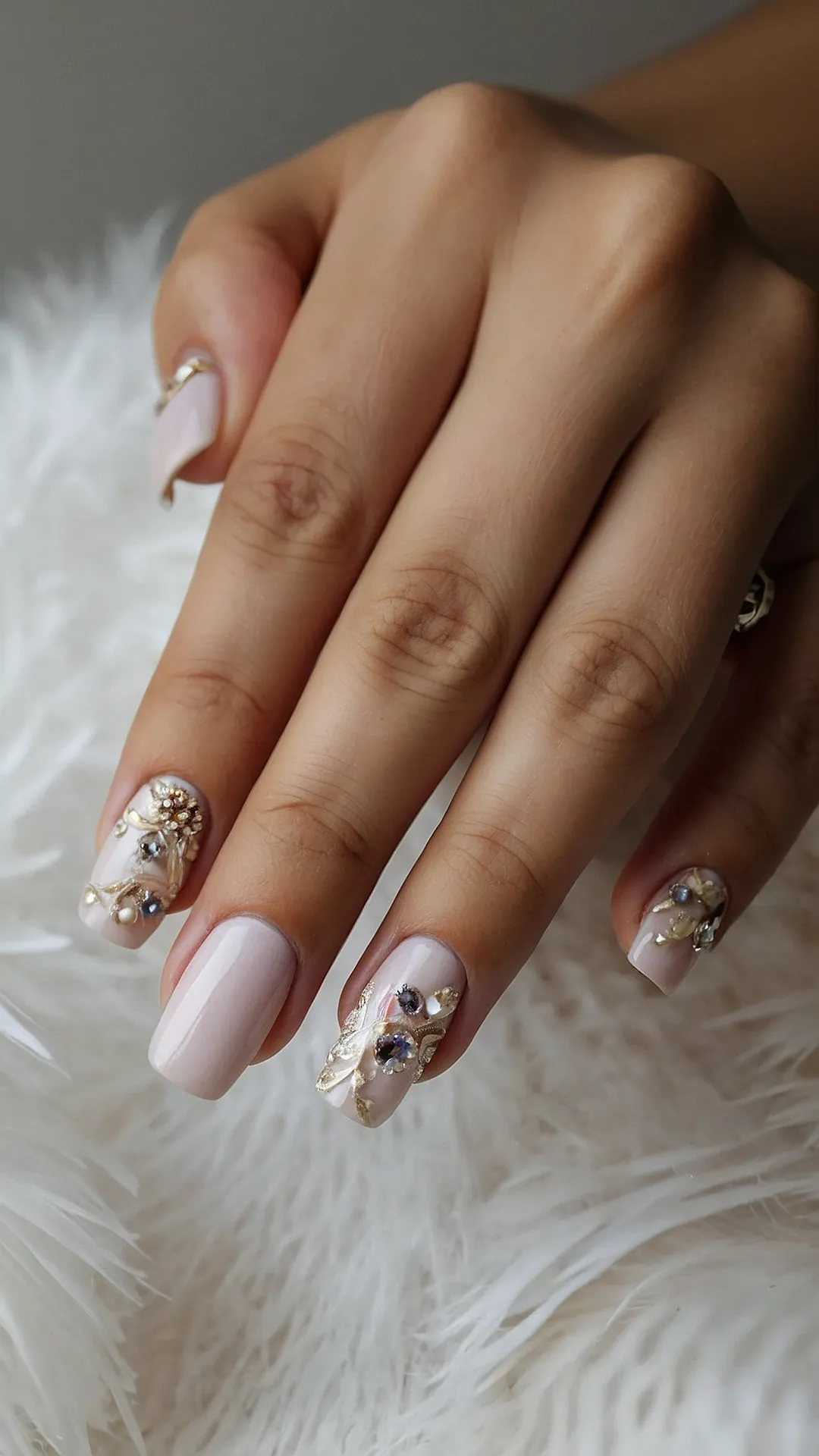 Love in Bloom Nails