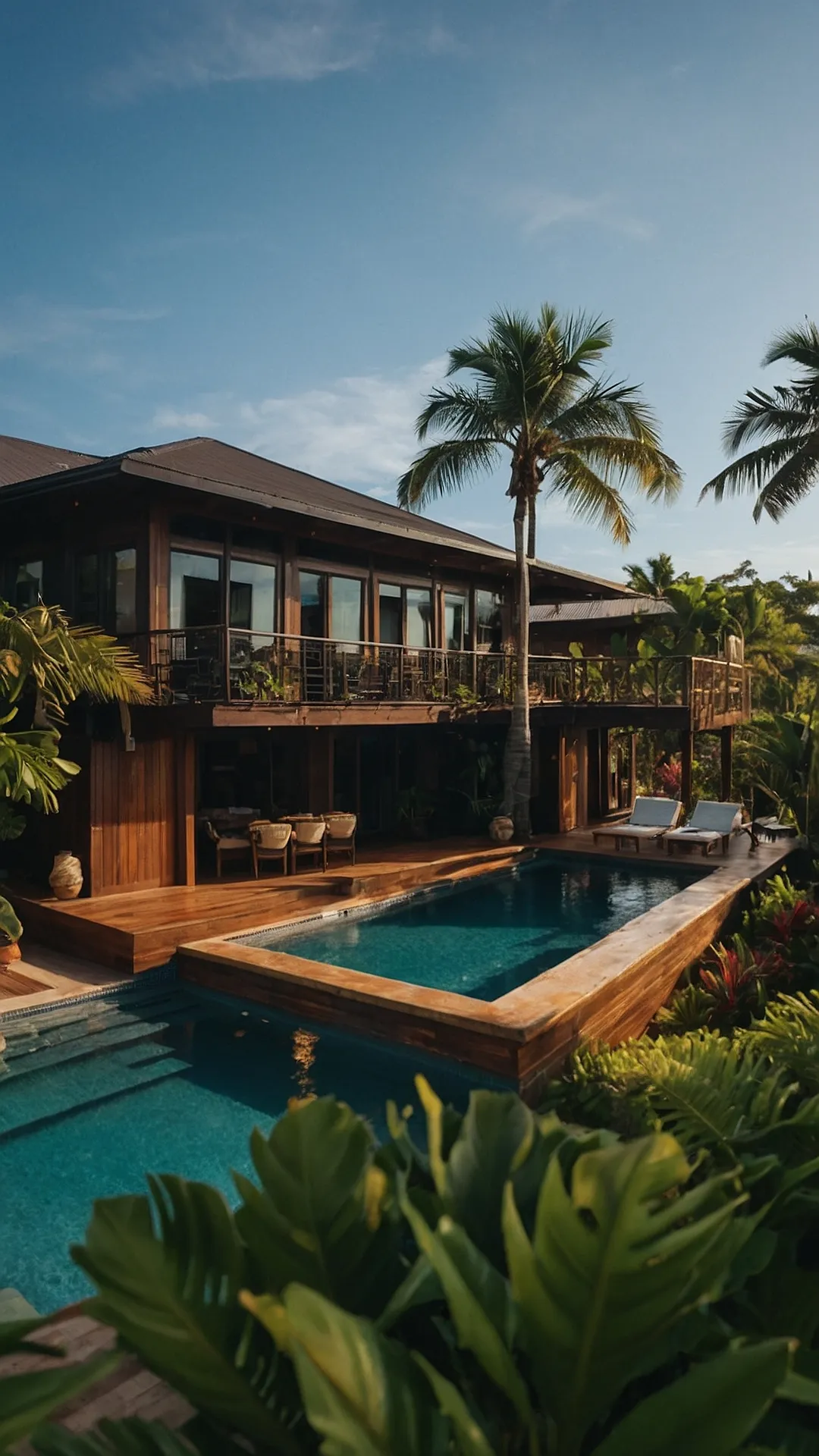 Sun-Kissed Sanctuary