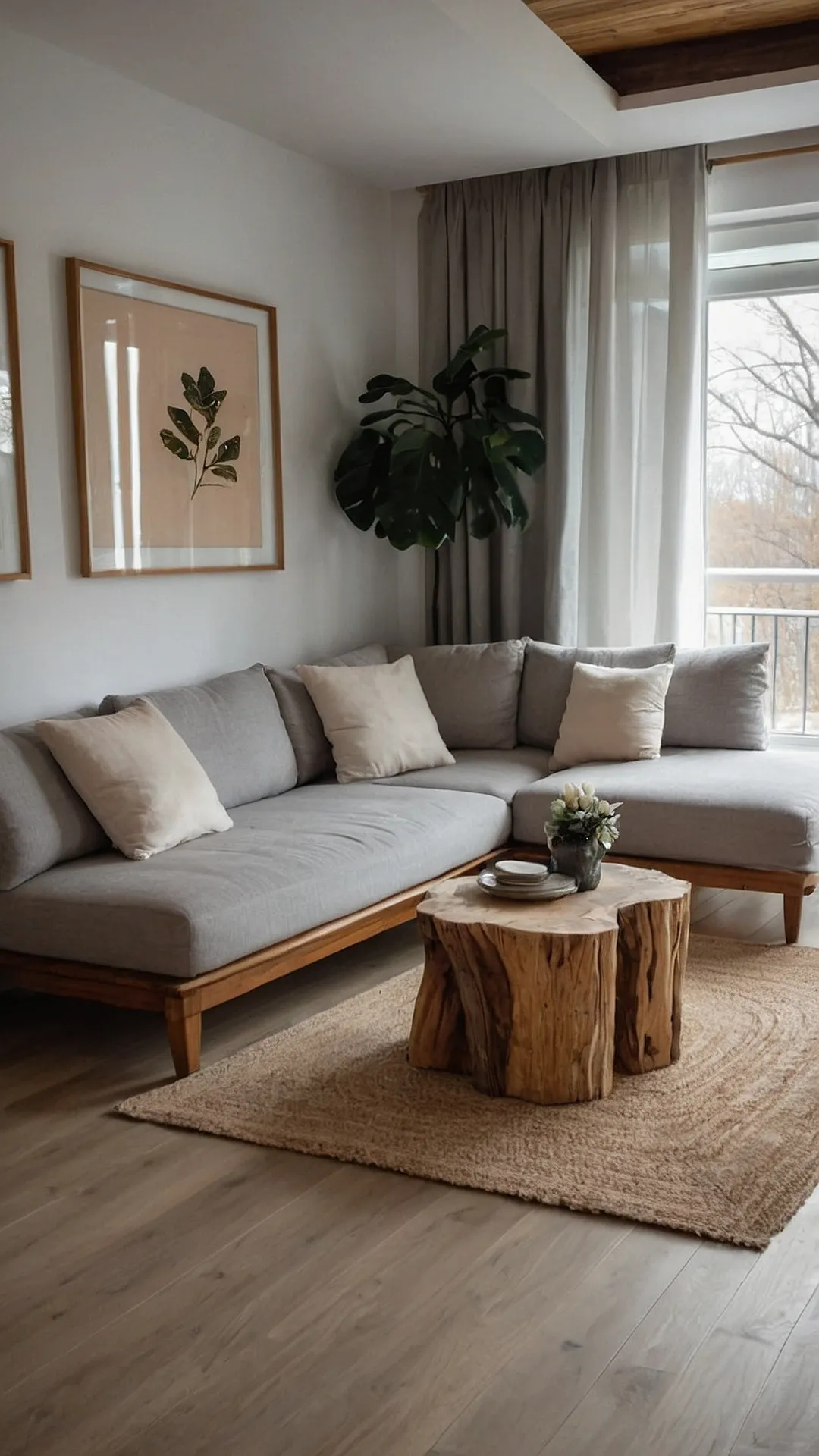 Stylish Minimalist Peace
